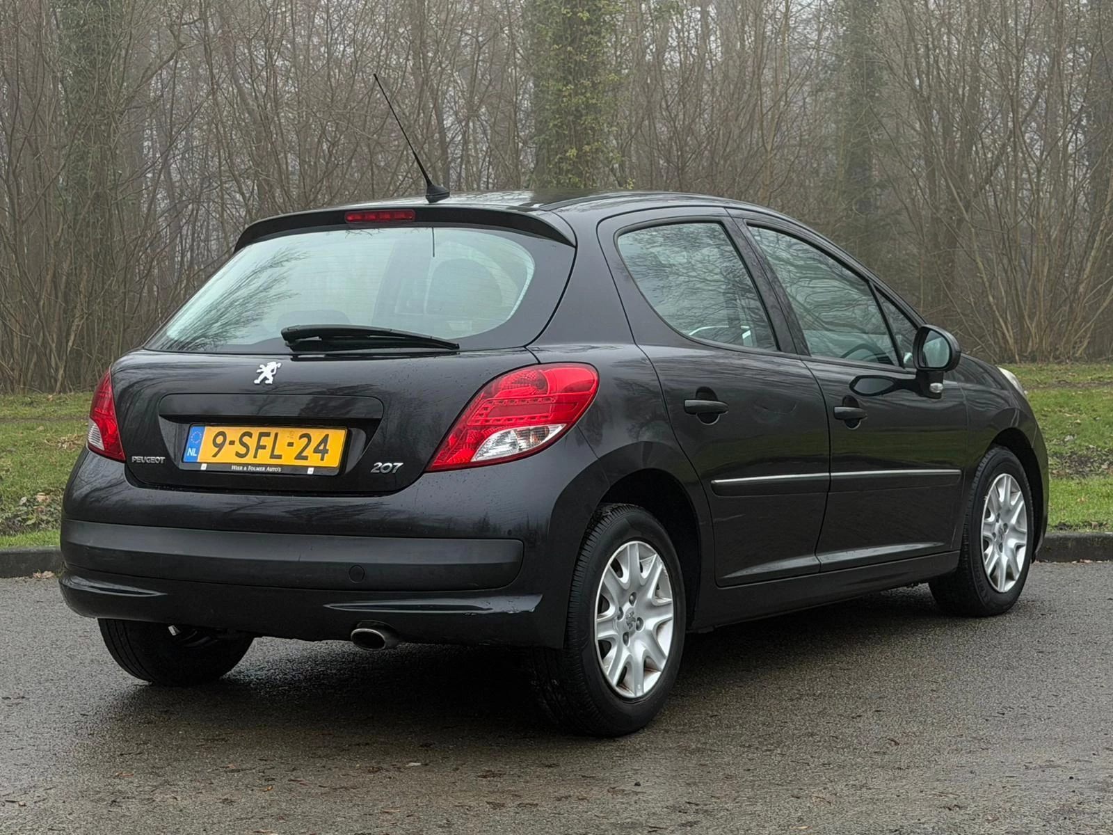 Hoofdafbeelding Peugeot 207