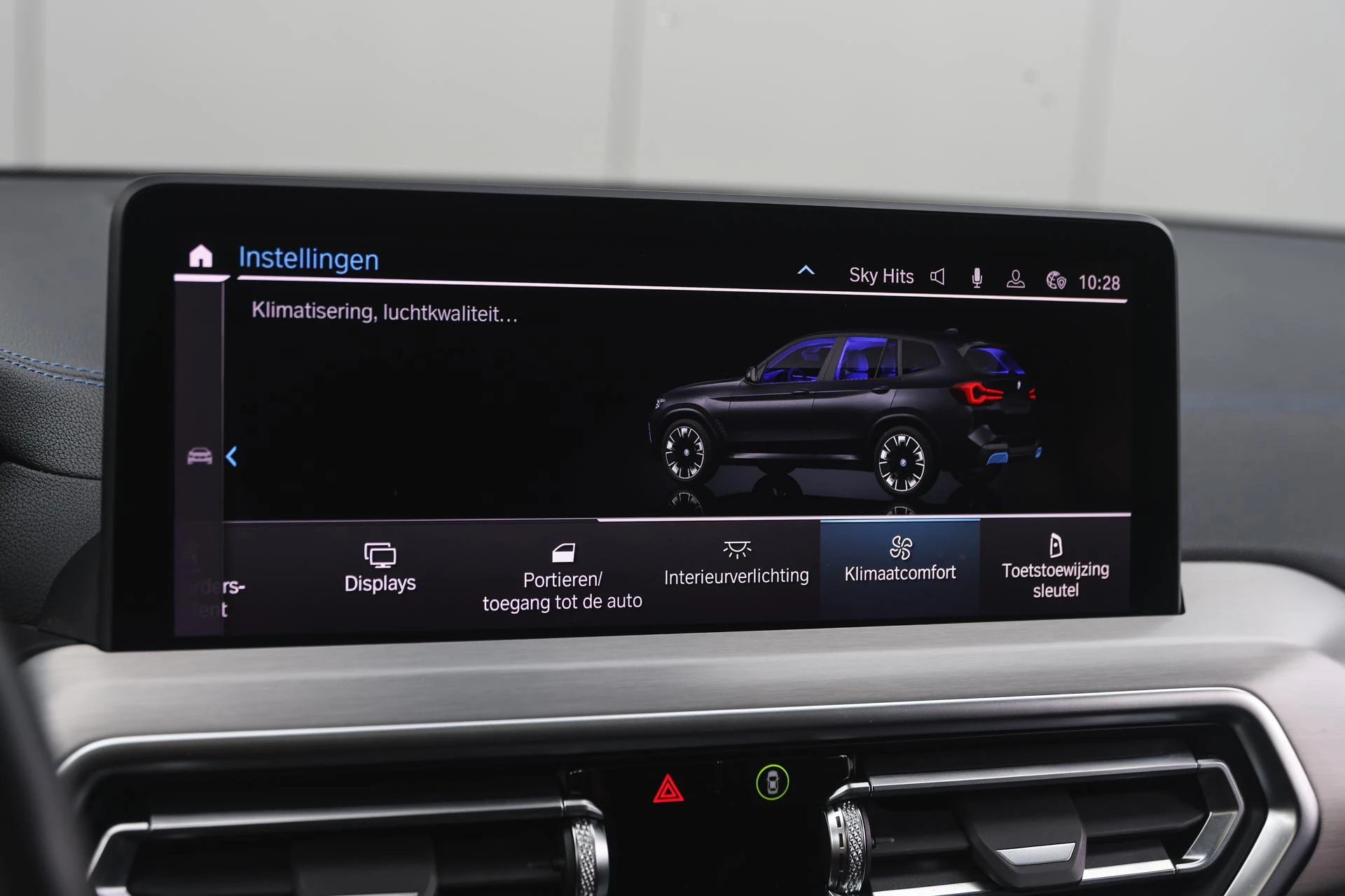 Hoofdafbeelding BMW iX3