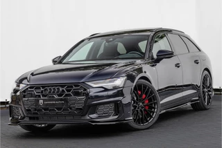 Audi A6 Avant 55 TFSI-e Quattro 367pk Competition Pano S-stoelen B&O HuD Trekhaak