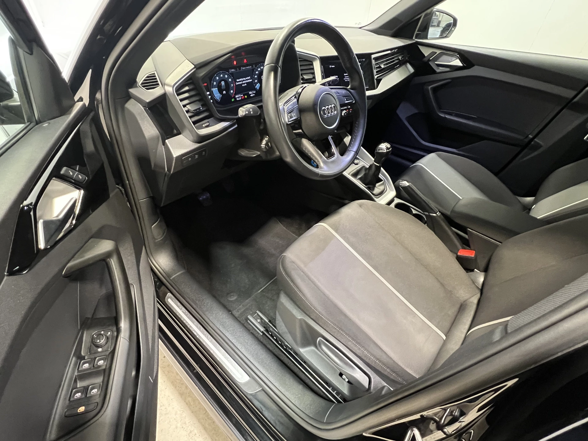 Hoofdafbeelding Audi A1