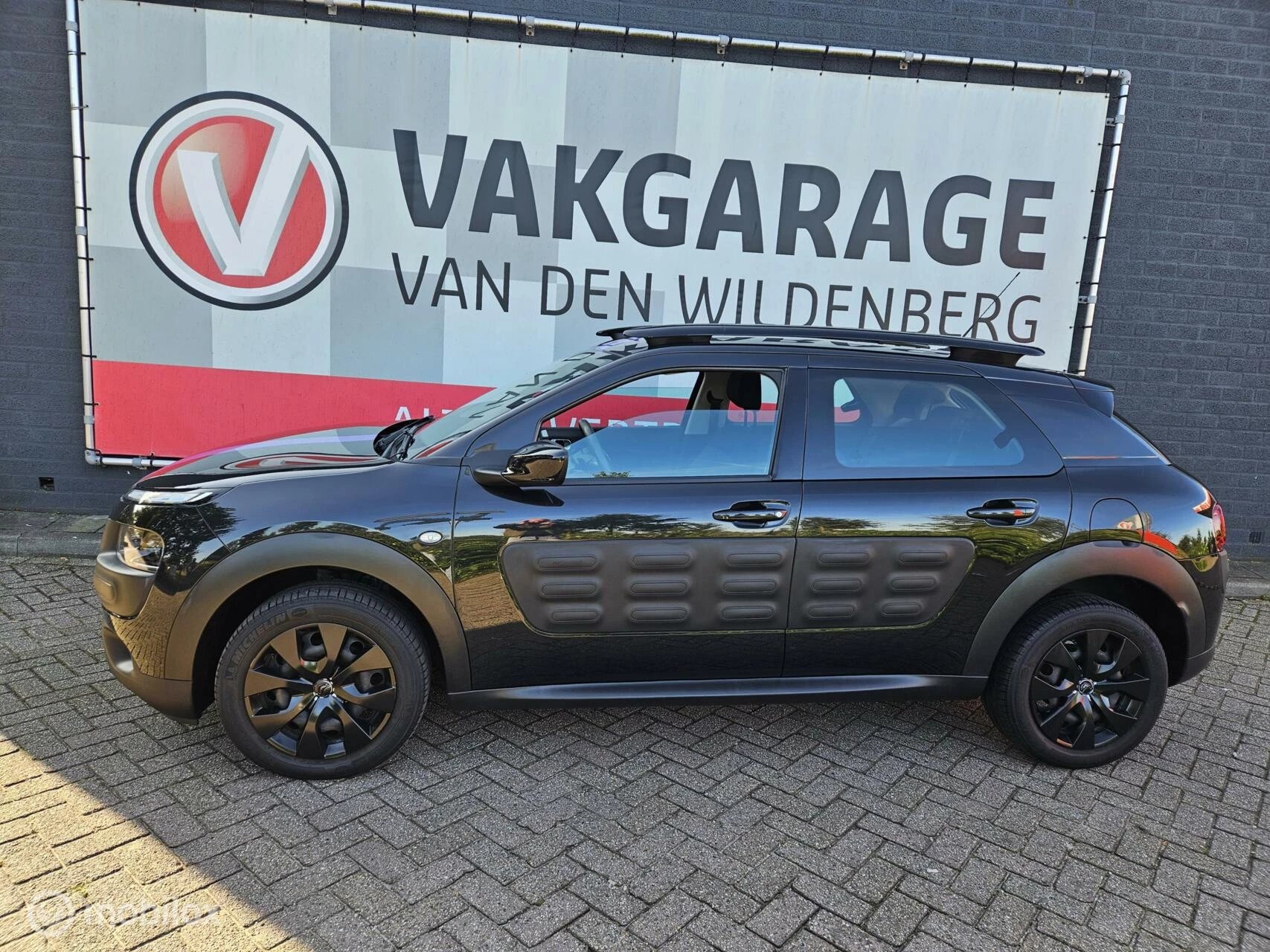 Hoofdafbeelding Citroën C4 Cactus