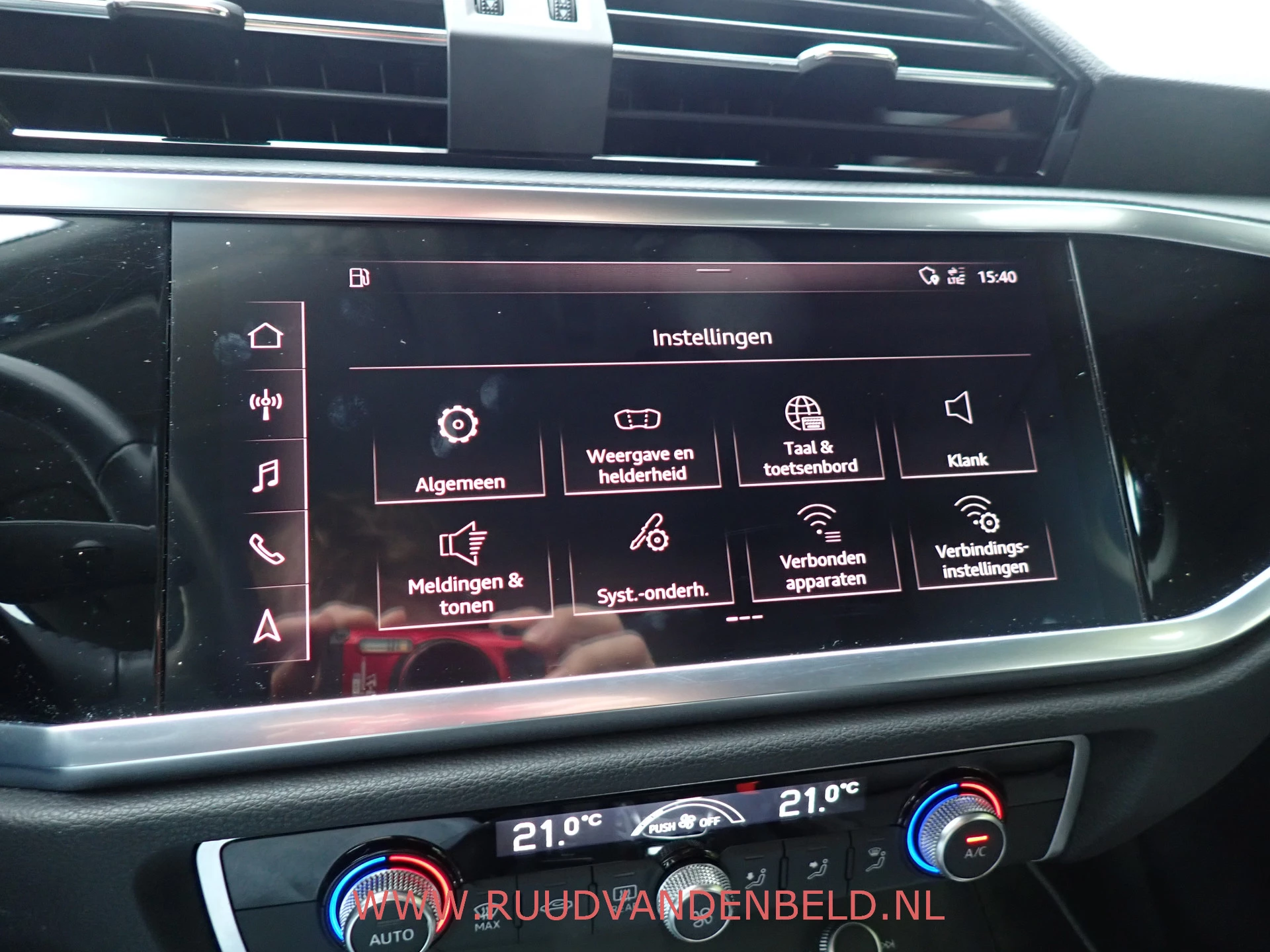 Hoofdafbeelding Audi Q3