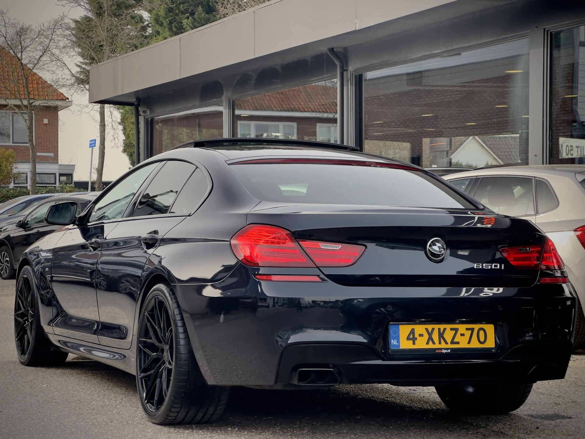 Hoofdafbeelding BMW 6 Serie