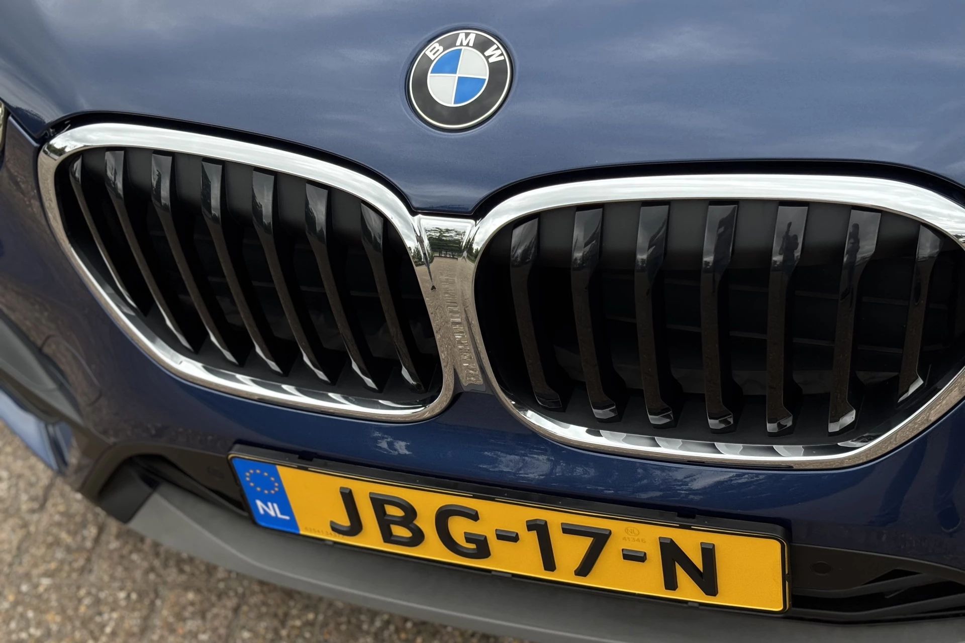 Hoofdafbeelding BMW X1