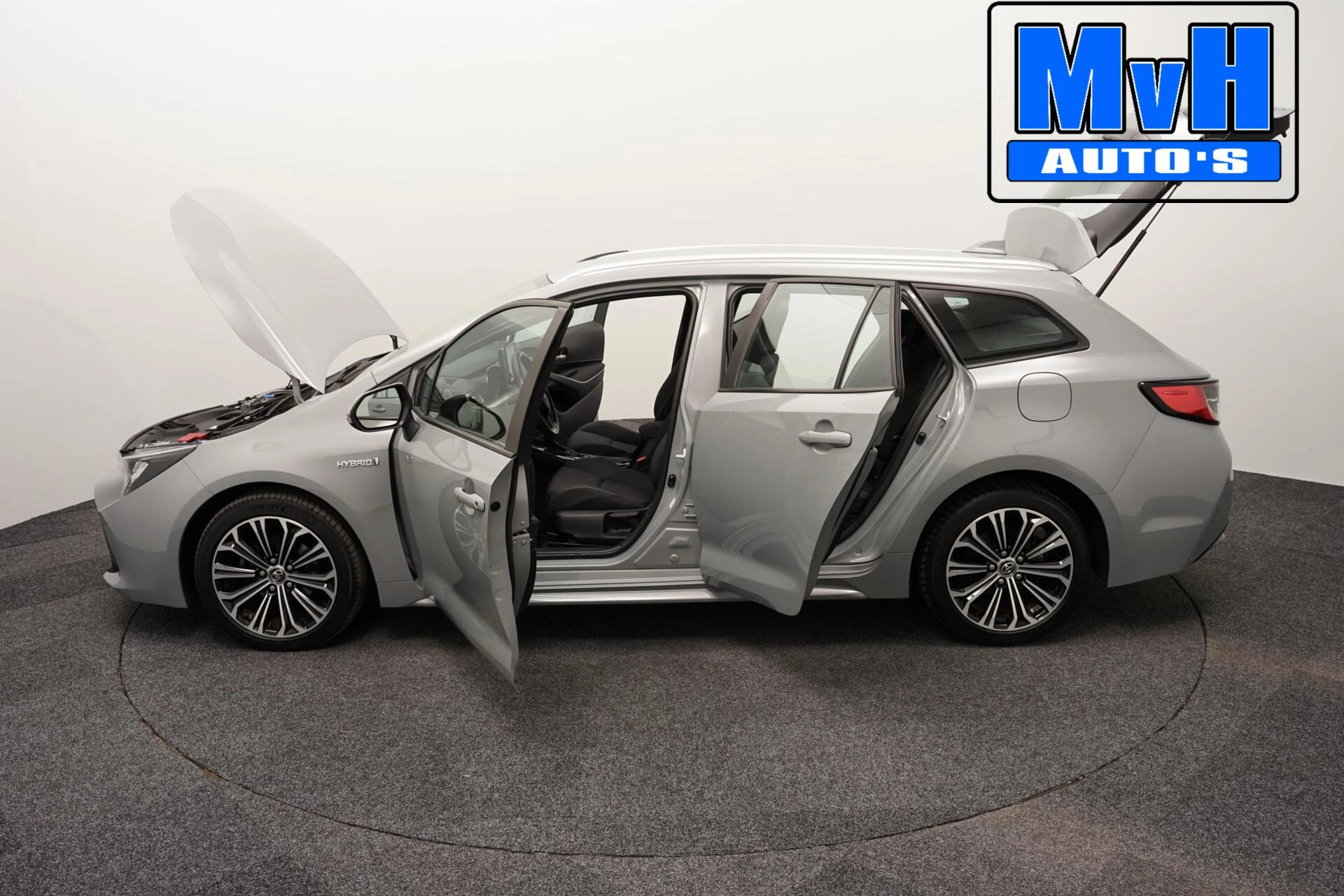 Hoofdafbeelding Toyota Corolla Touring Sports