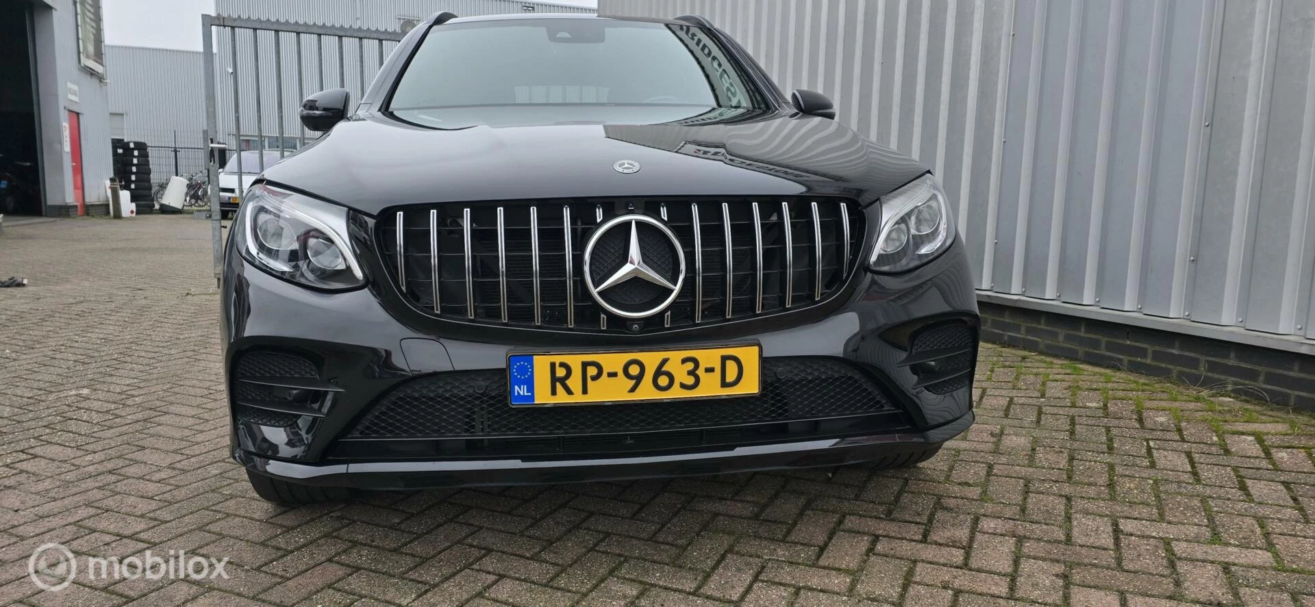Hoofdafbeelding Mercedes-Benz GLC