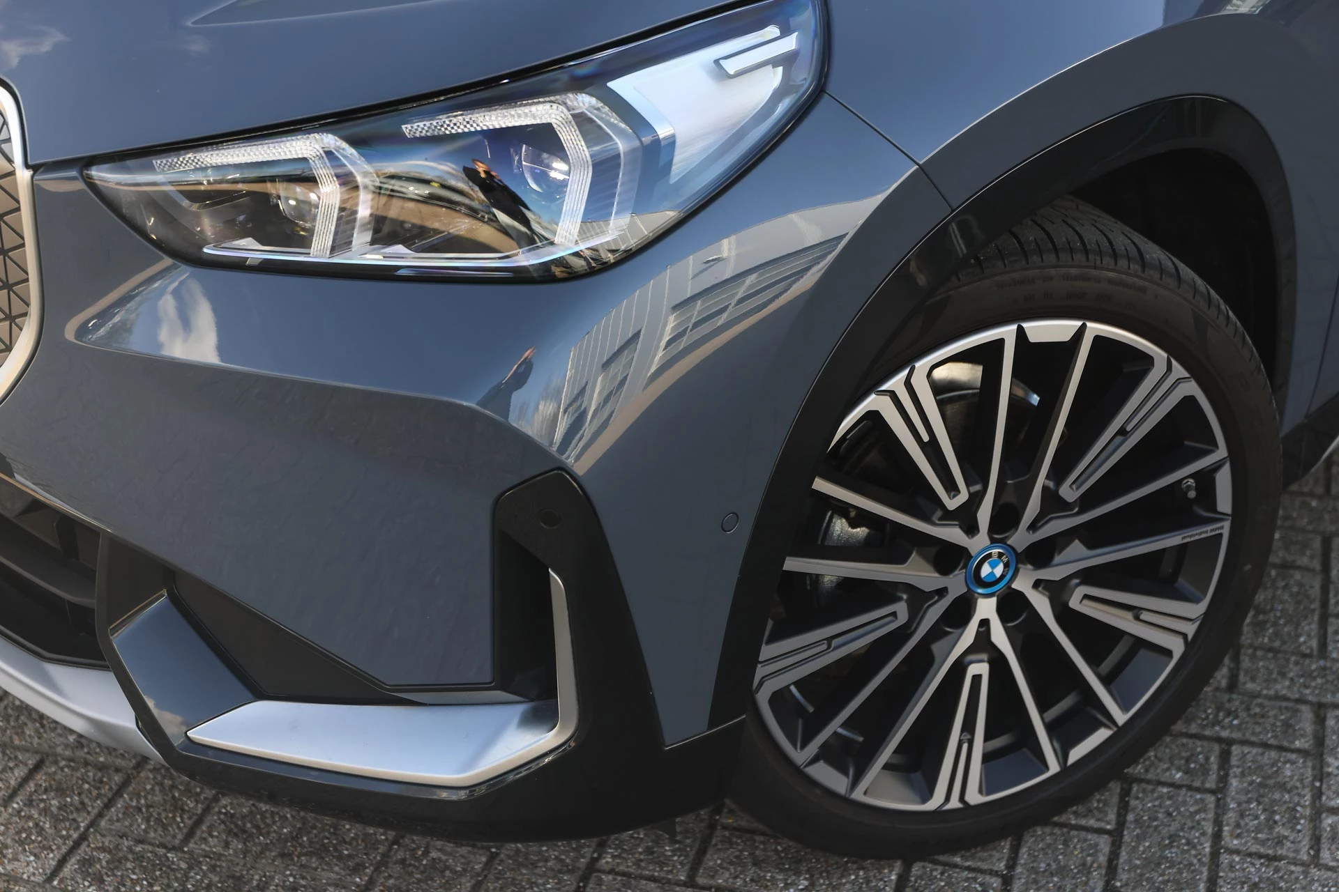 Hoofdafbeelding BMW iX1