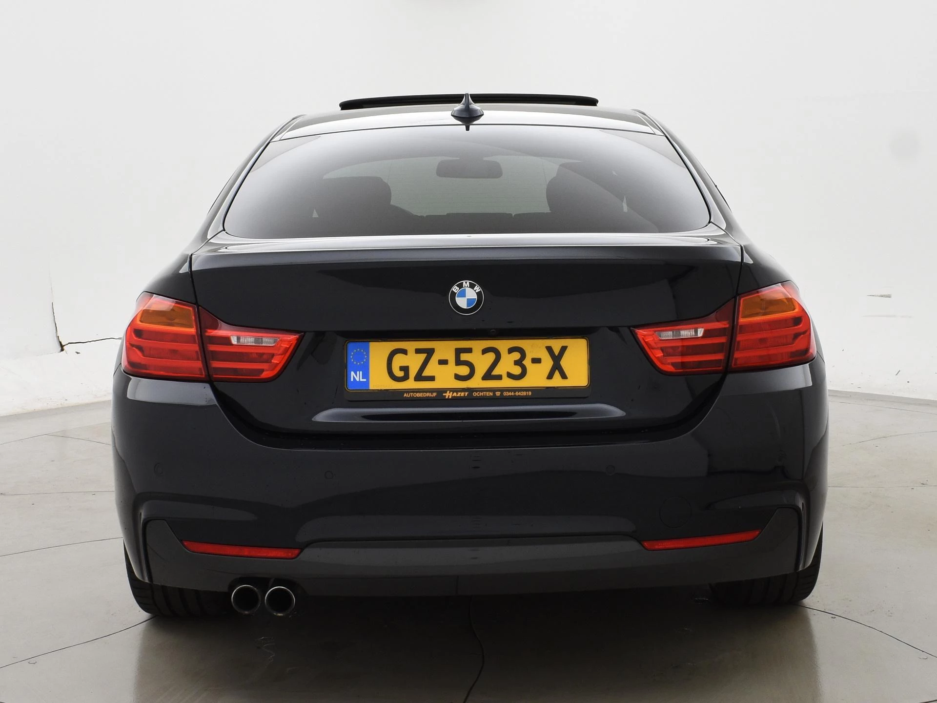 Hoofdafbeelding BMW 4 Serie