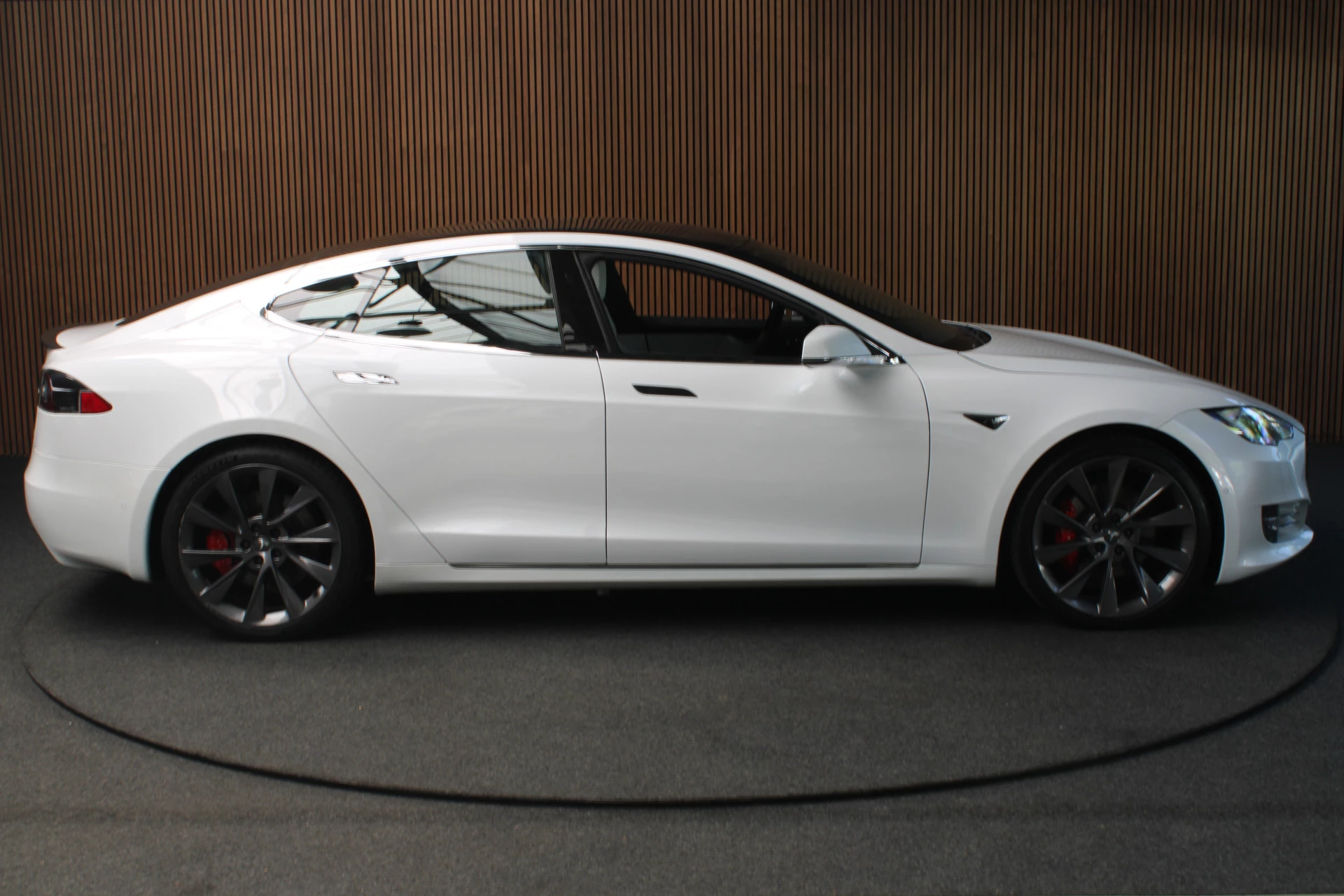 Hoofdafbeelding Tesla Model S