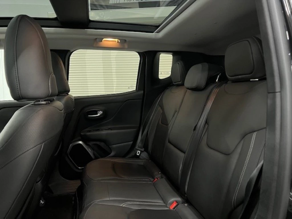 Hoofdafbeelding Jeep Renegade