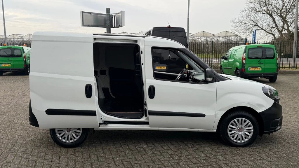 Hoofdafbeelding Fiat Doblò