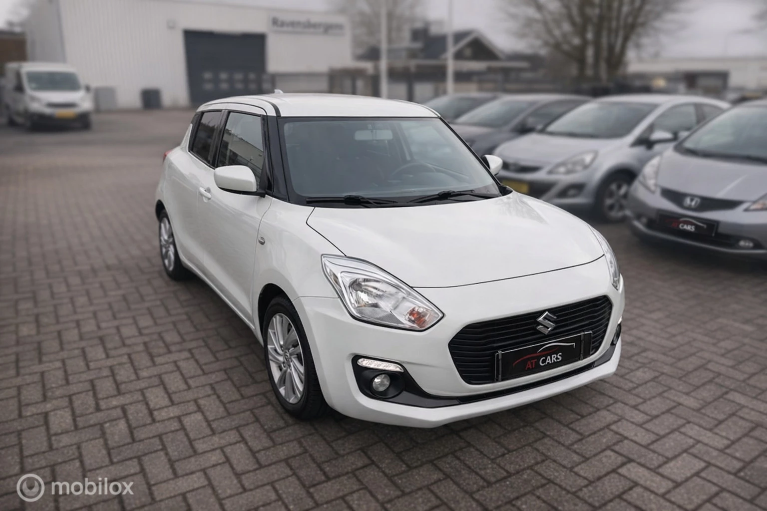 Hoofdafbeelding Suzuki Swift