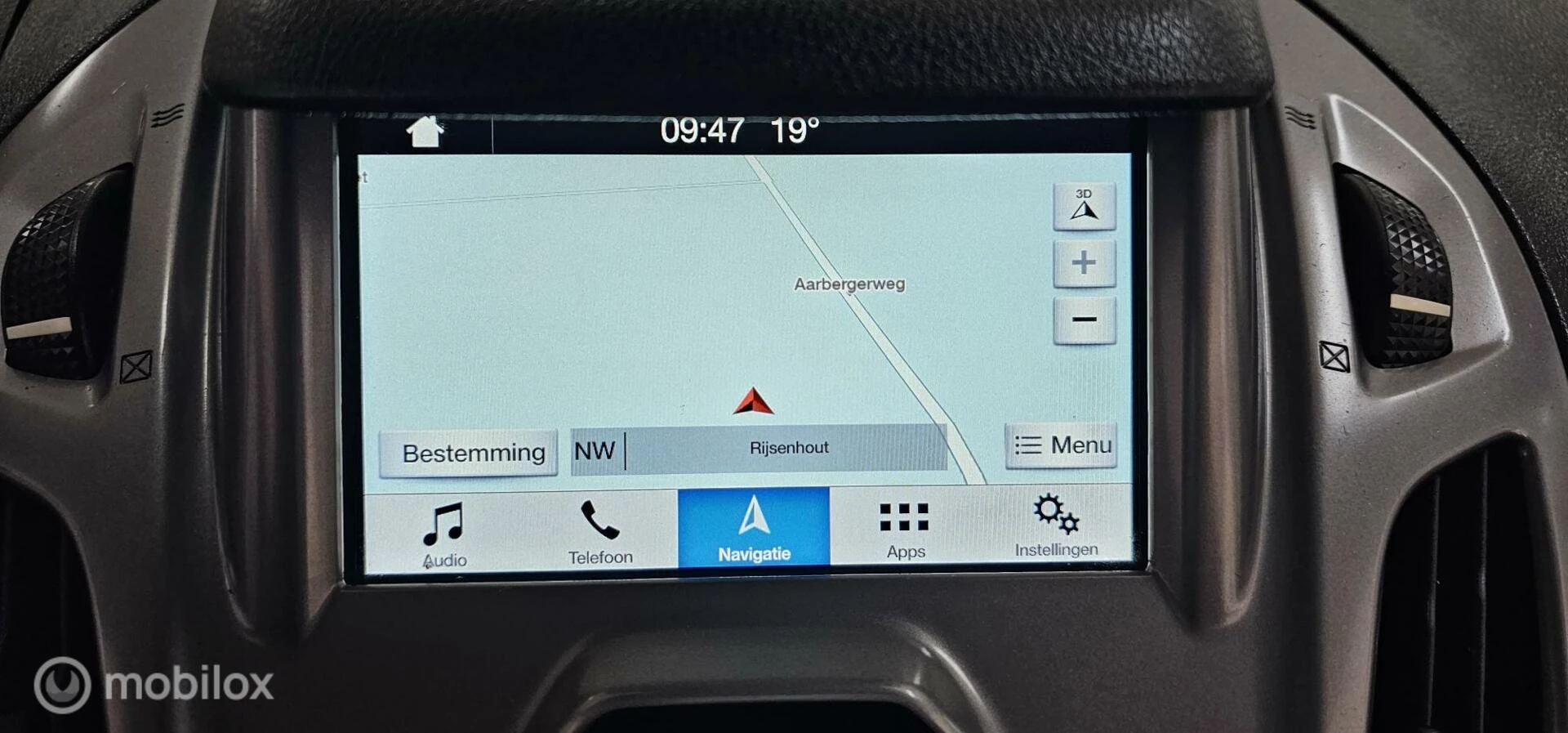 Hoofdafbeelding Ford Transit Connect