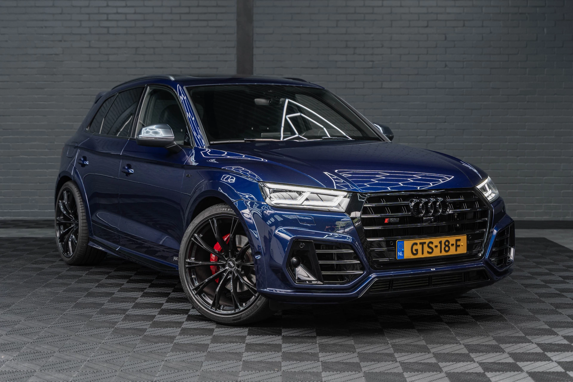 Hoofdafbeelding Audi SQ5