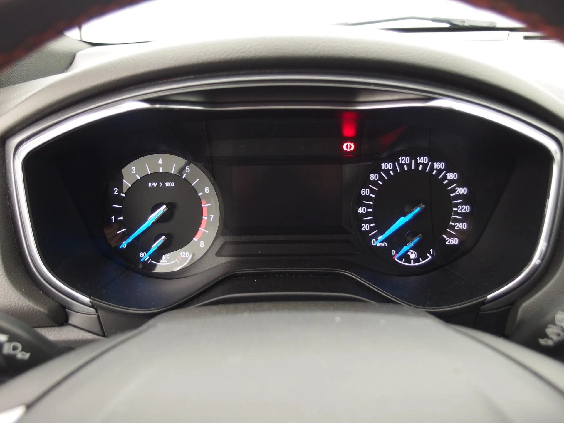 Hoofdafbeelding Ford Mondeo