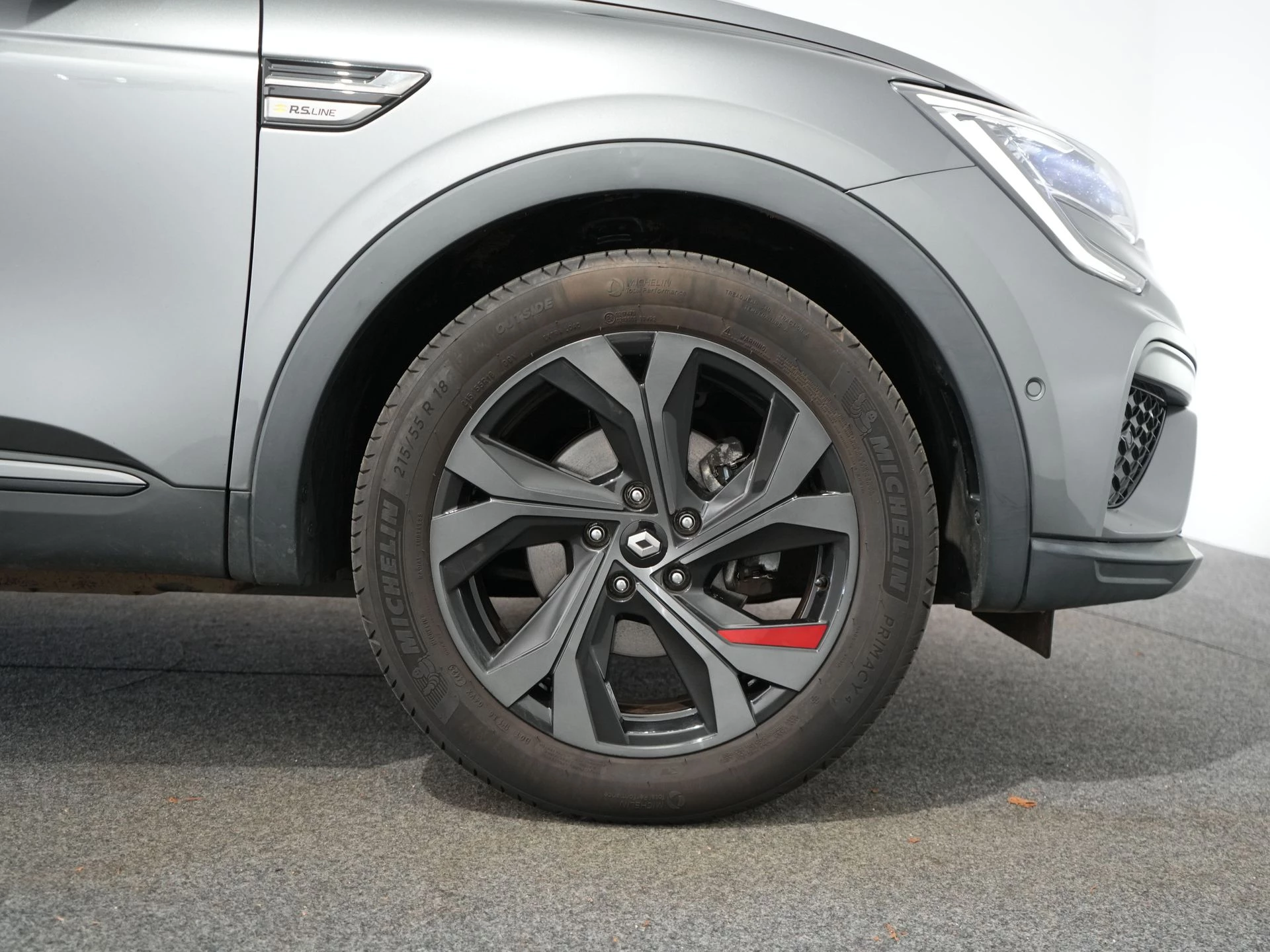 Hoofdafbeelding Renault Arkana