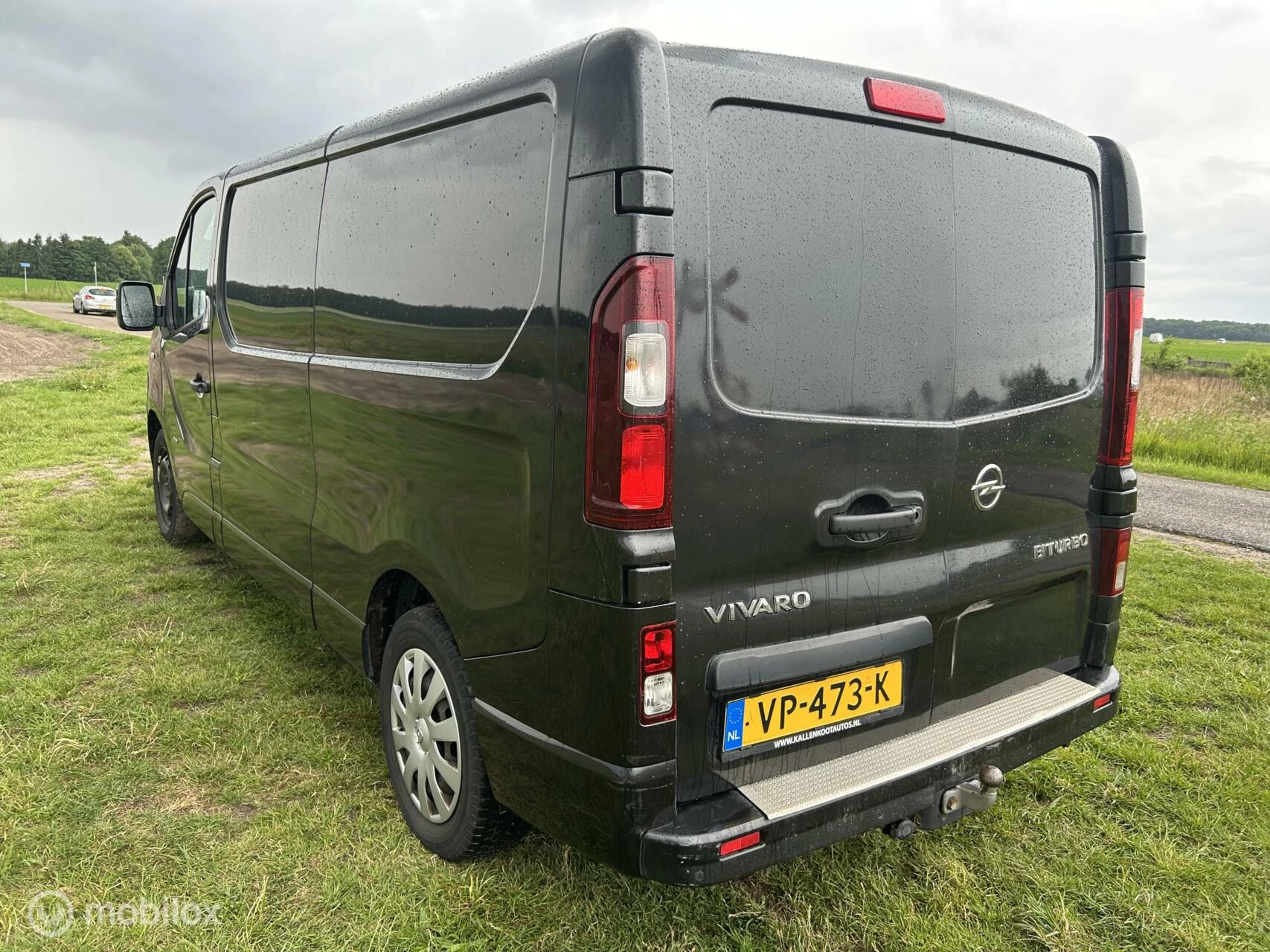 Hoofdafbeelding Opel Vivaro