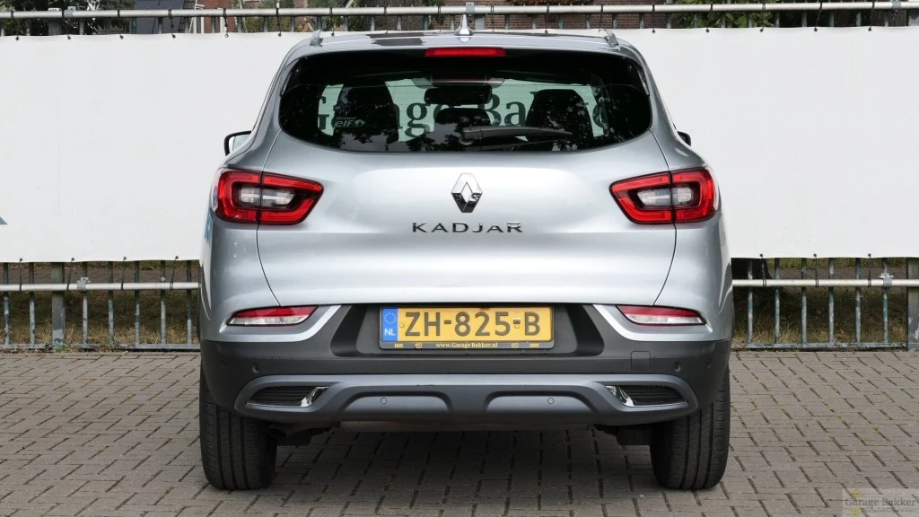 Hoofdafbeelding Renault Kadjar