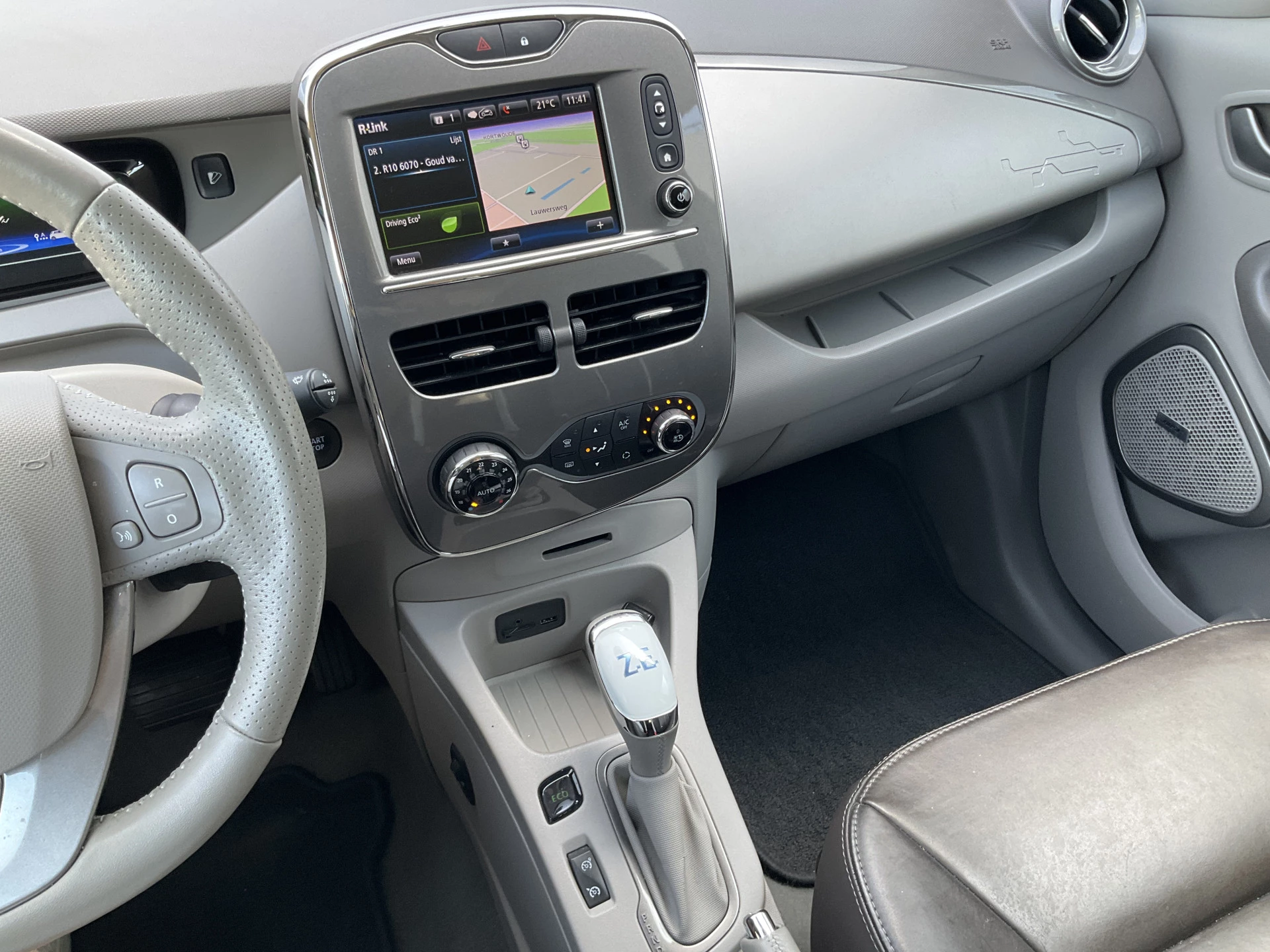 Hoofdafbeelding Renault ZOE