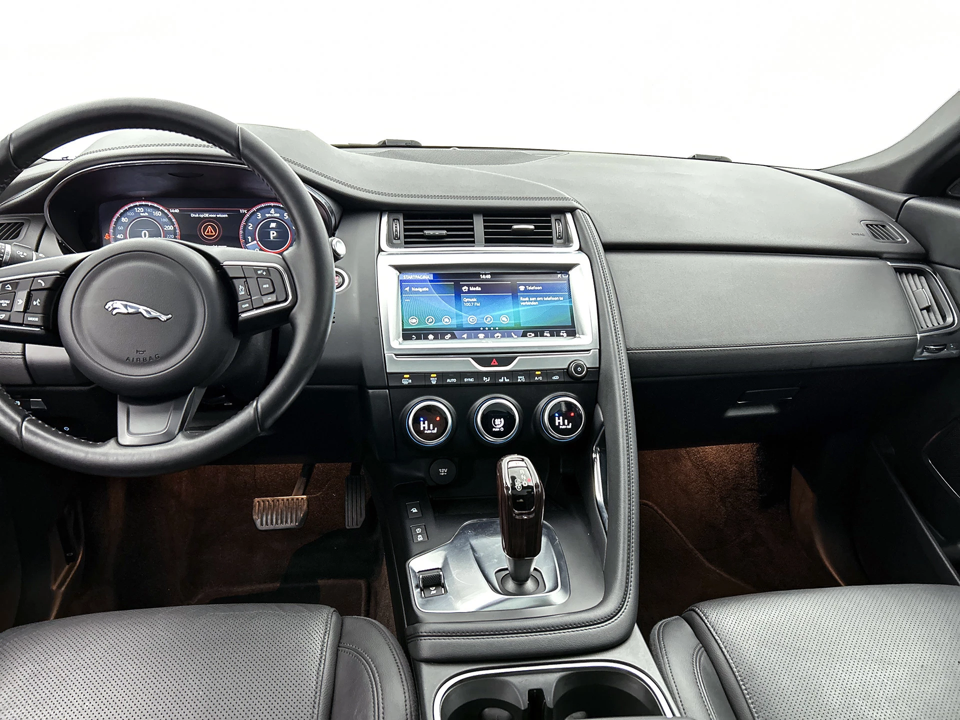 Hoofdafbeelding Jaguar E-PACE