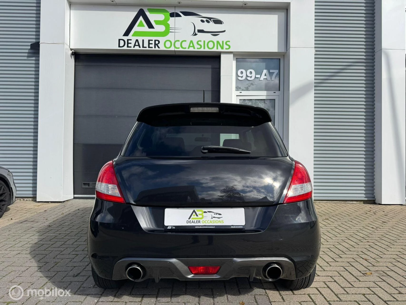 Hoofdafbeelding Suzuki Swift