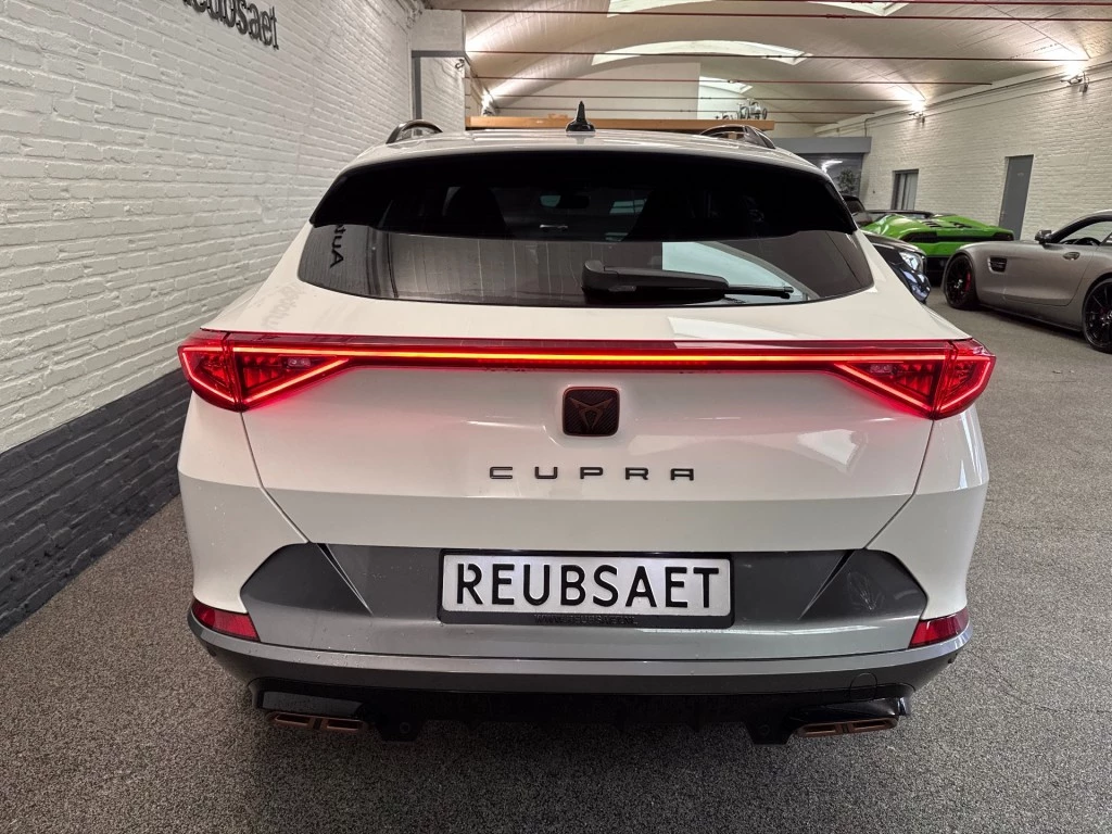 Hoofdafbeelding CUPRA Formentor