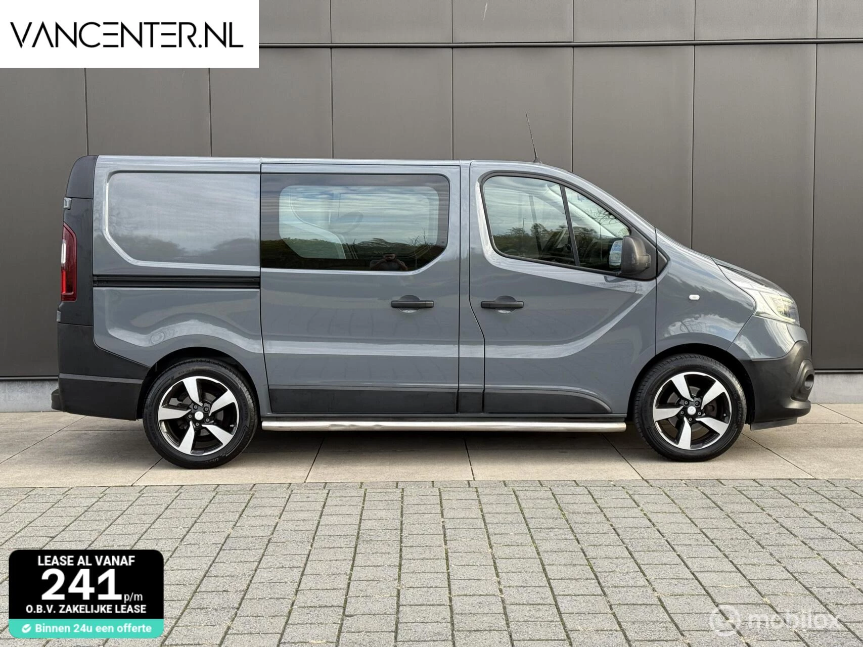 Hoofdafbeelding Renault Trafic