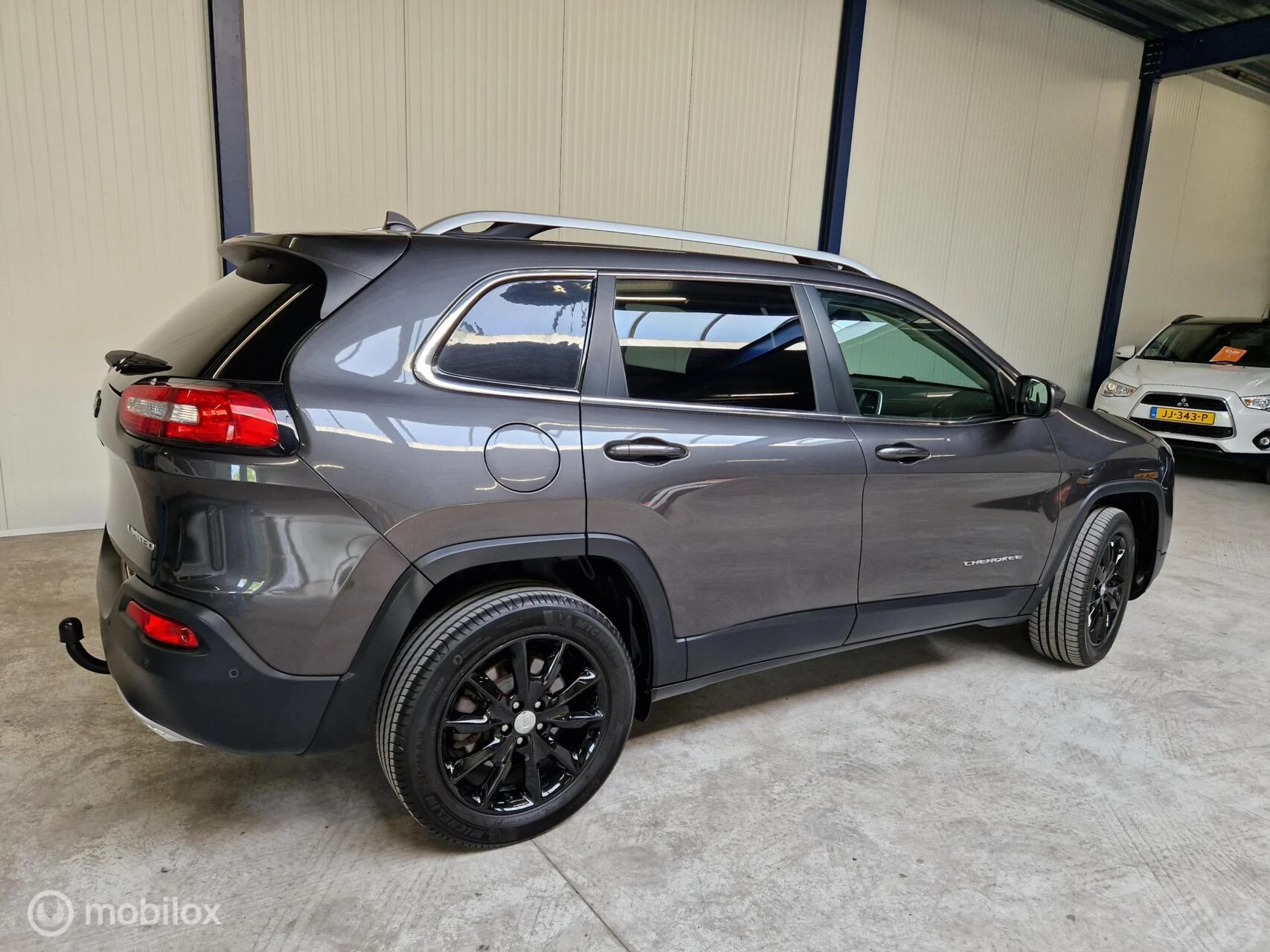 Hoofdafbeelding Jeep Cherokee