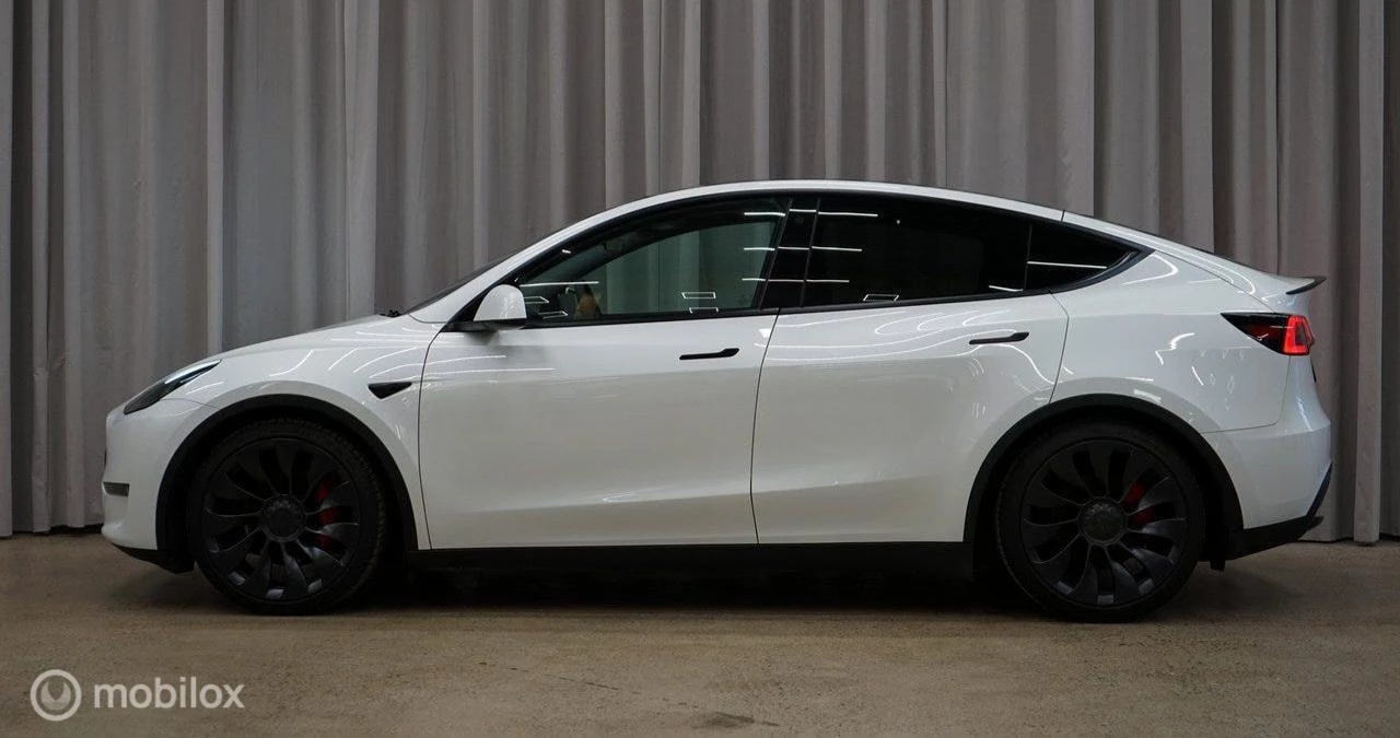 Hoofdafbeelding Tesla Model Y
