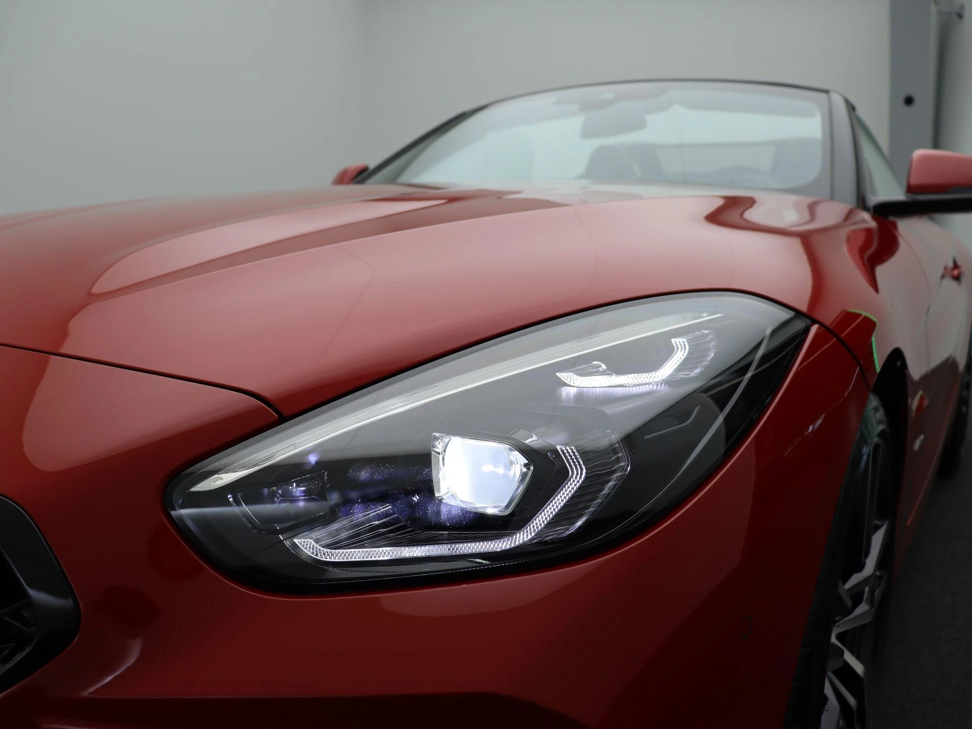 Hoofdafbeelding BMW Z4