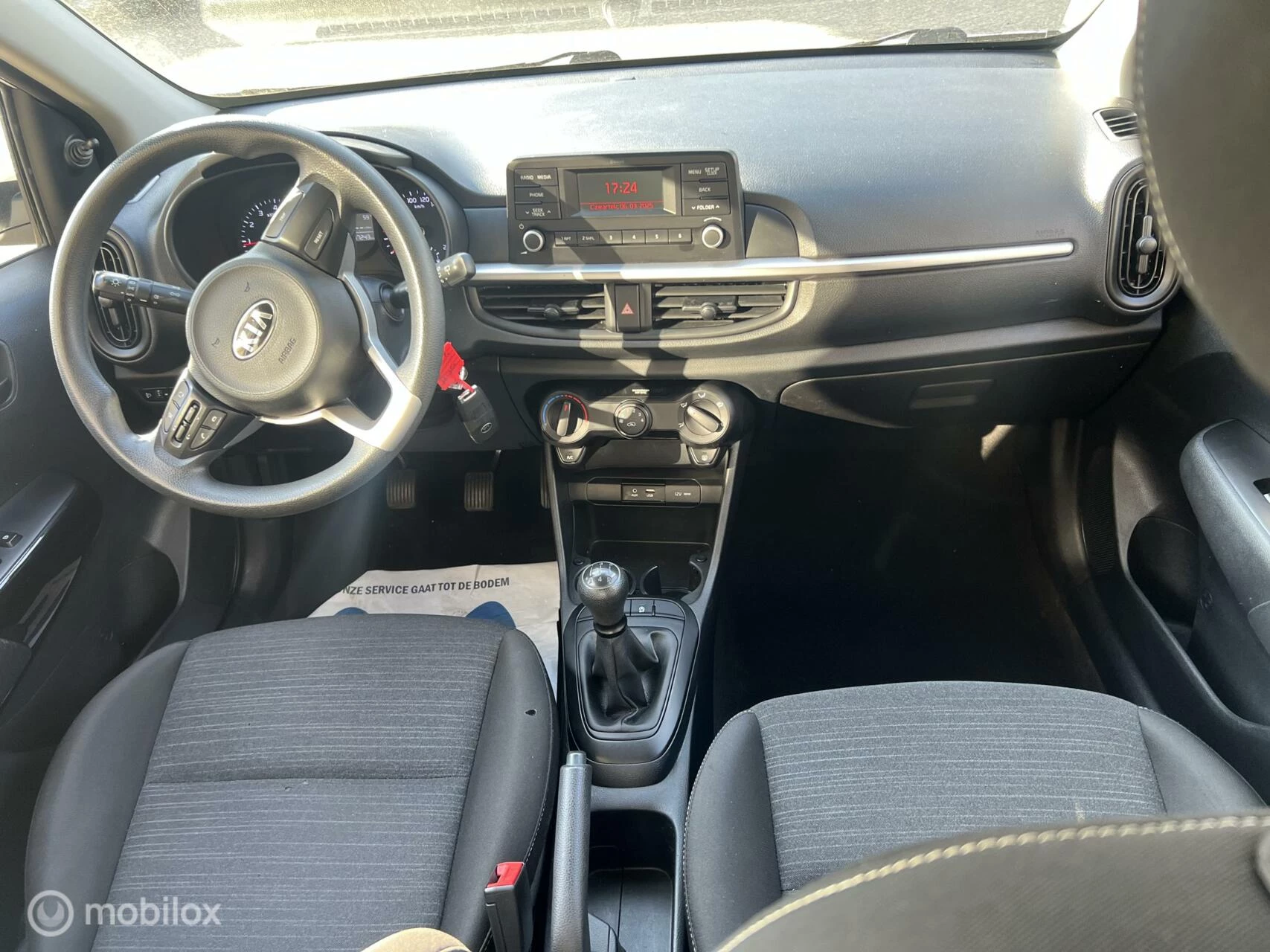 Hoofdafbeelding Kia Picanto