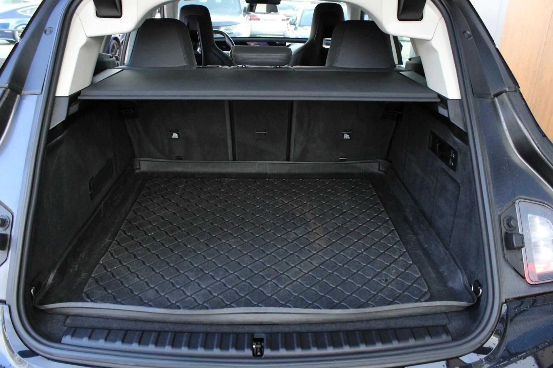 Hoofdafbeelding BMW iX