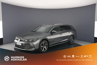 Volkswagen Passat Variant Business 1.5 eTSI 150pk DSG Automaat Trekhaak, 360 camera, Harman Kardon audio, Adaptive cruise control, LED matrix koplampen, Achteruitrijcamera, Elektrische achterklep