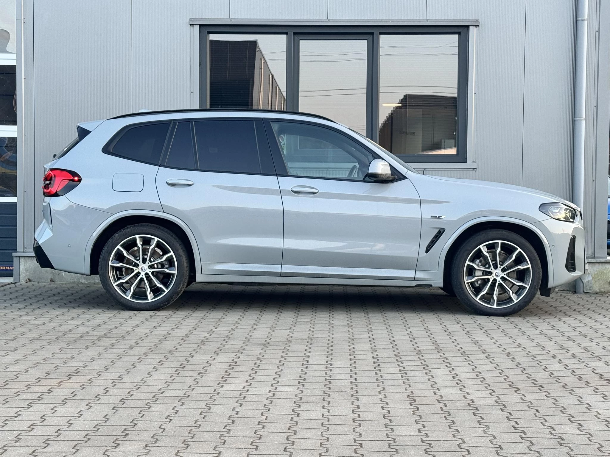 Hoofdafbeelding BMW X3