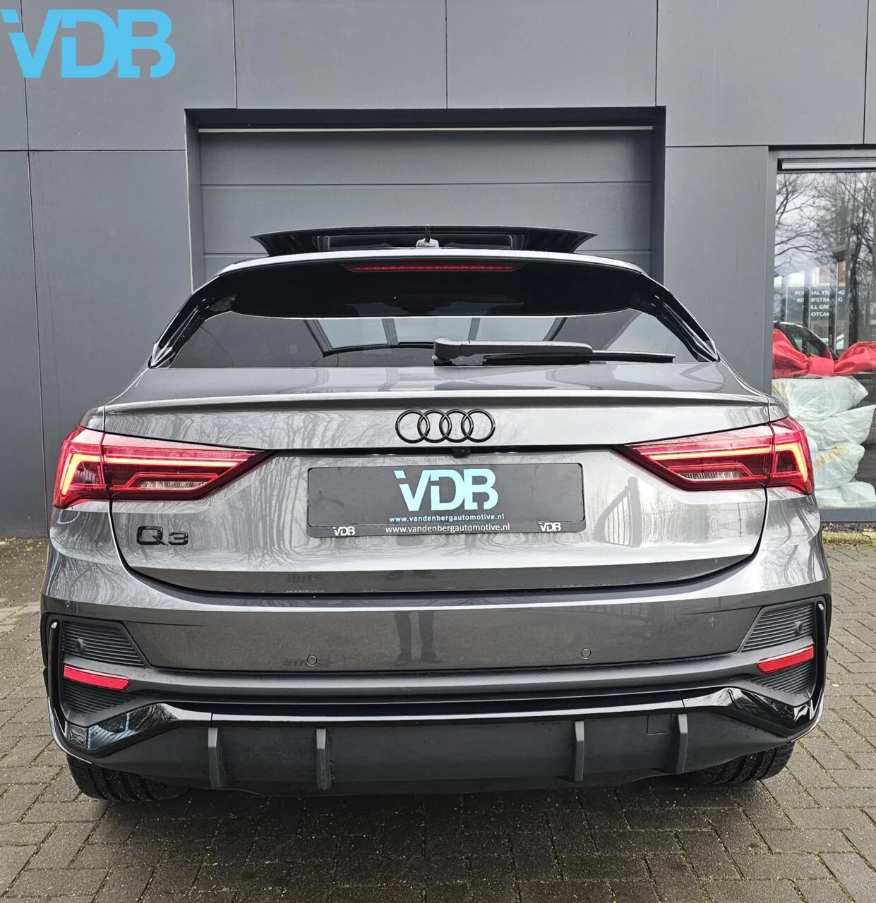 Hoofdafbeelding Audi Q3