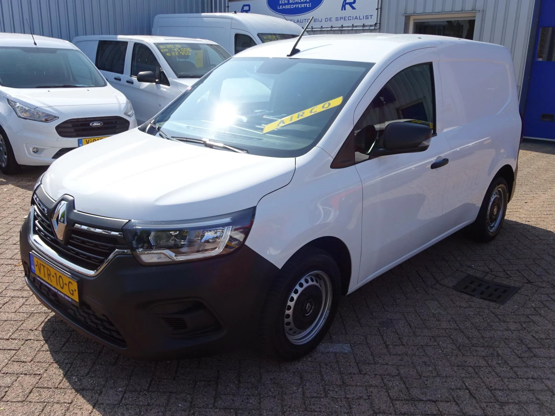 Hoofdafbeelding Renault Kangoo