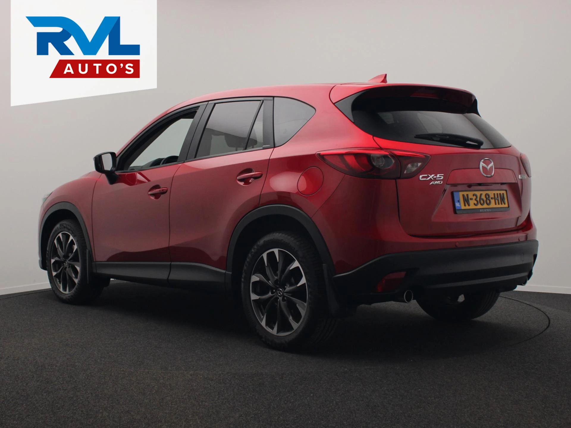 Hoofdafbeelding Mazda CX-5