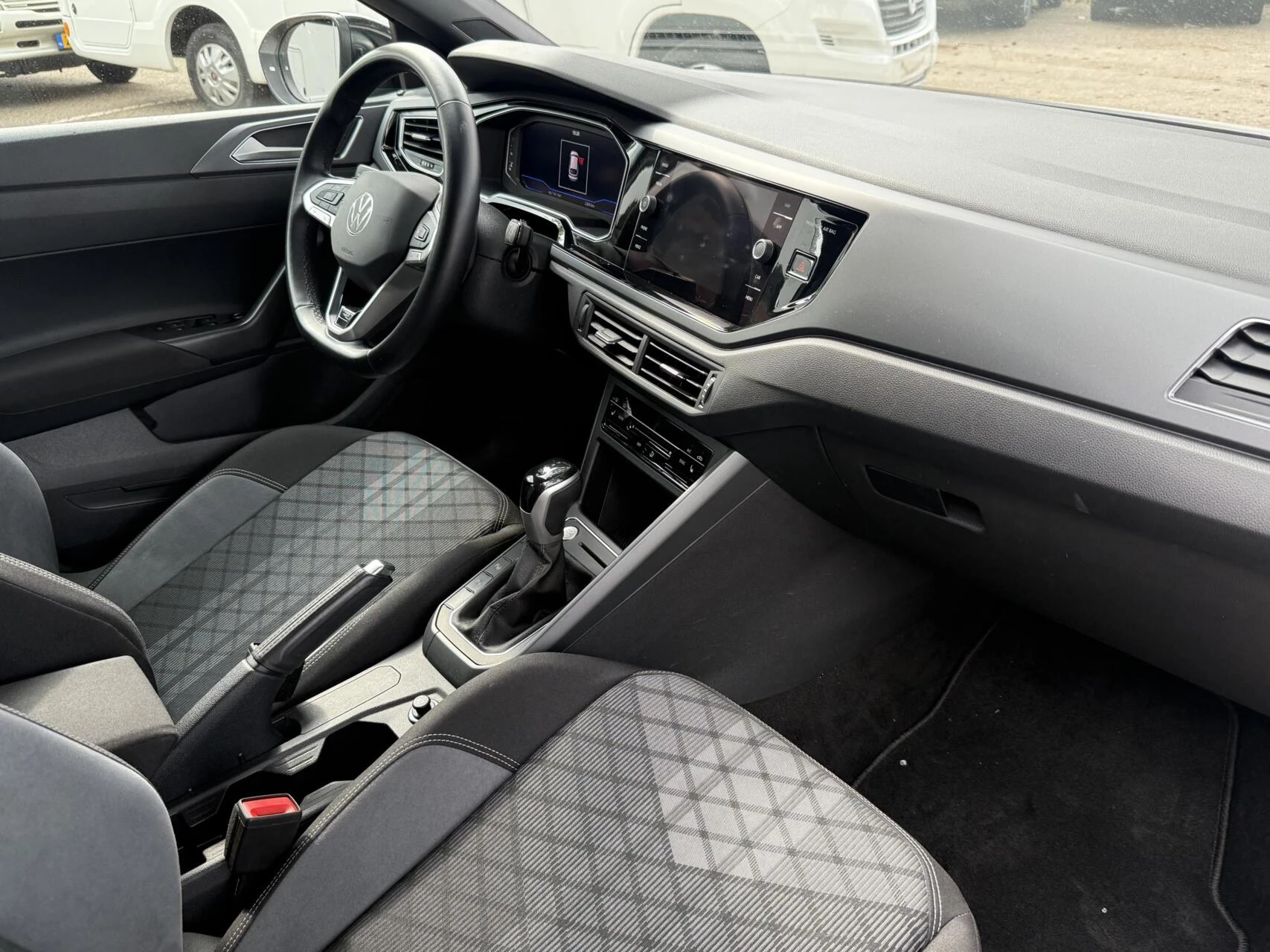 Hoofdafbeelding Volkswagen Taigo