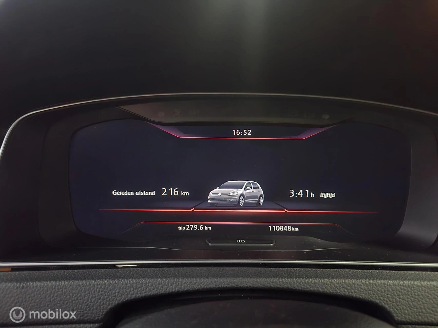 Hoofdafbeelding Volkswagen Golf