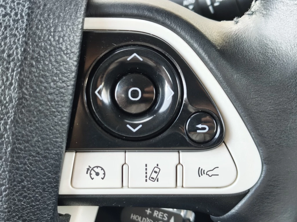 Hoofdafbeelding Toyota Prius