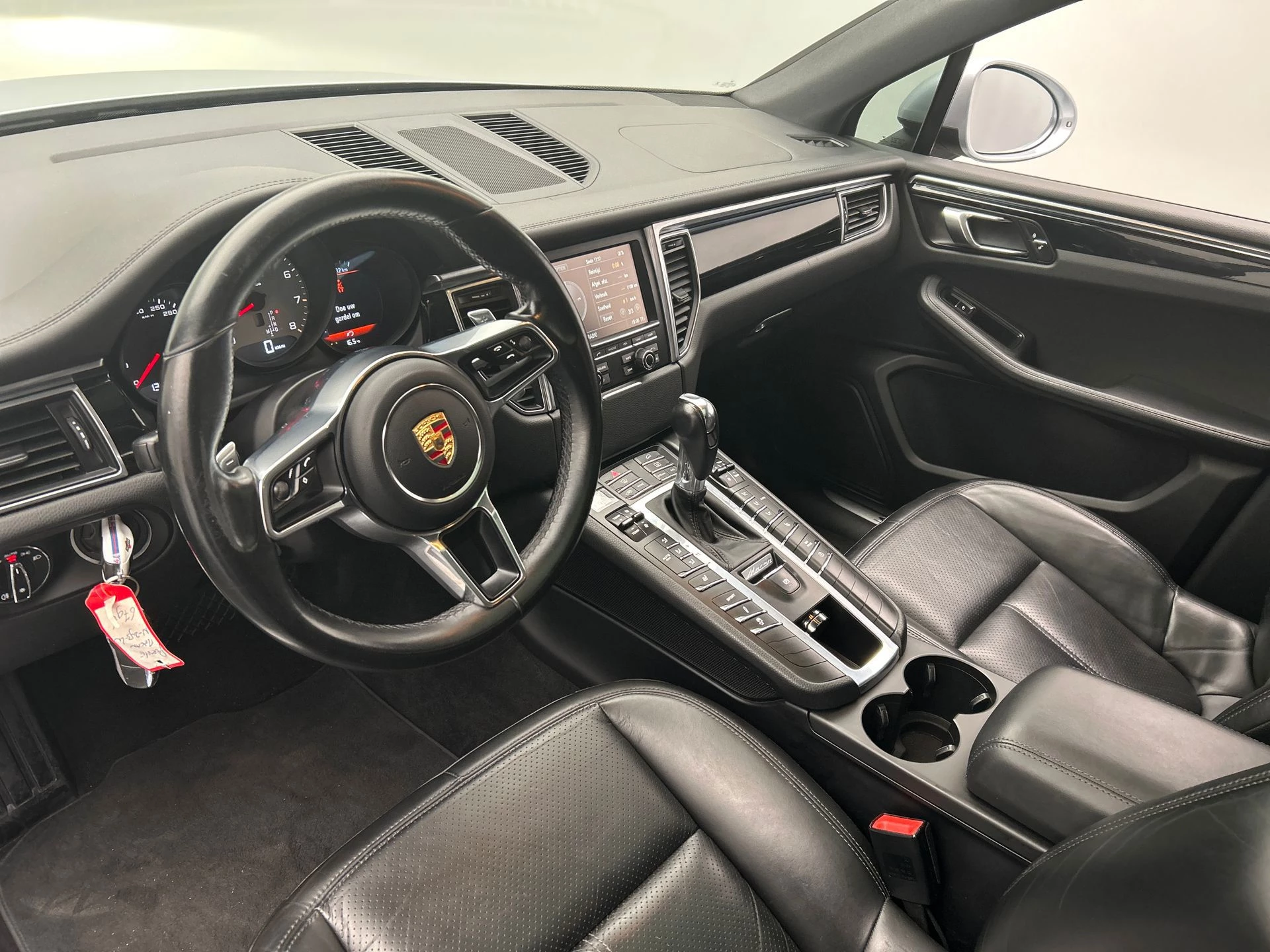 Hoofdafbeelding Porsche Macan