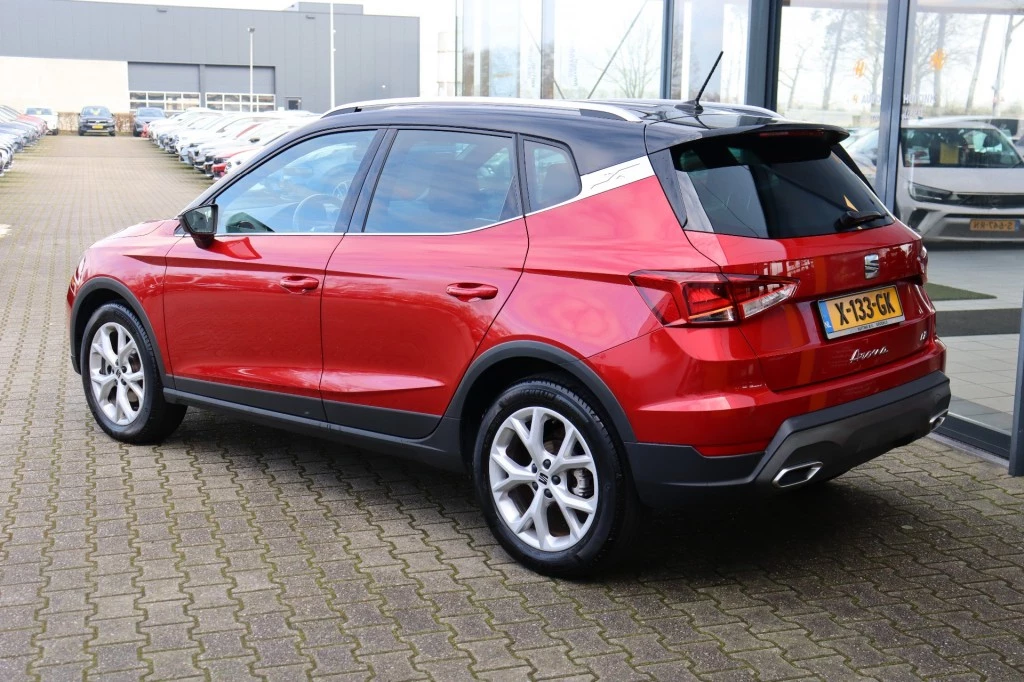 Hoofdafbeelding SEAT Arona