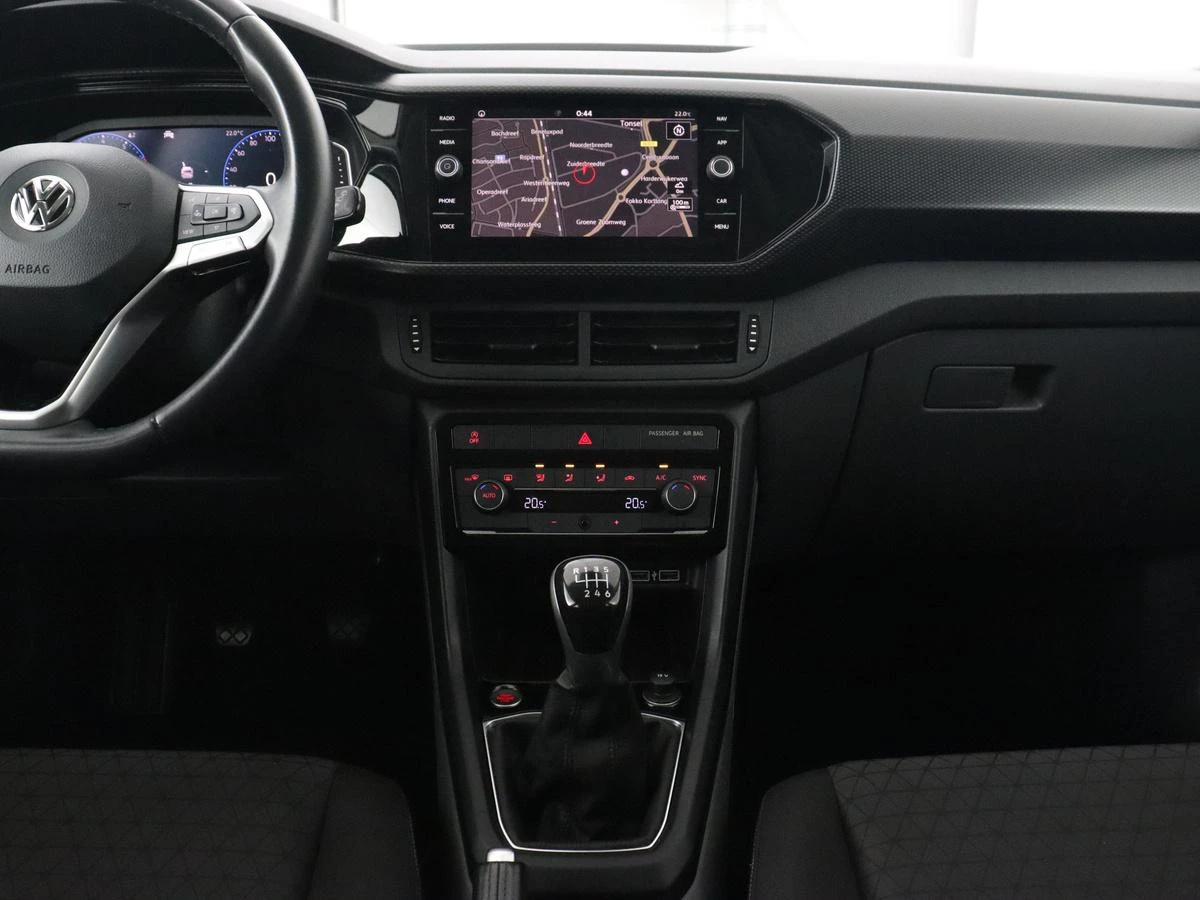 Hoofdafbeelding Volkswagen T-Cross