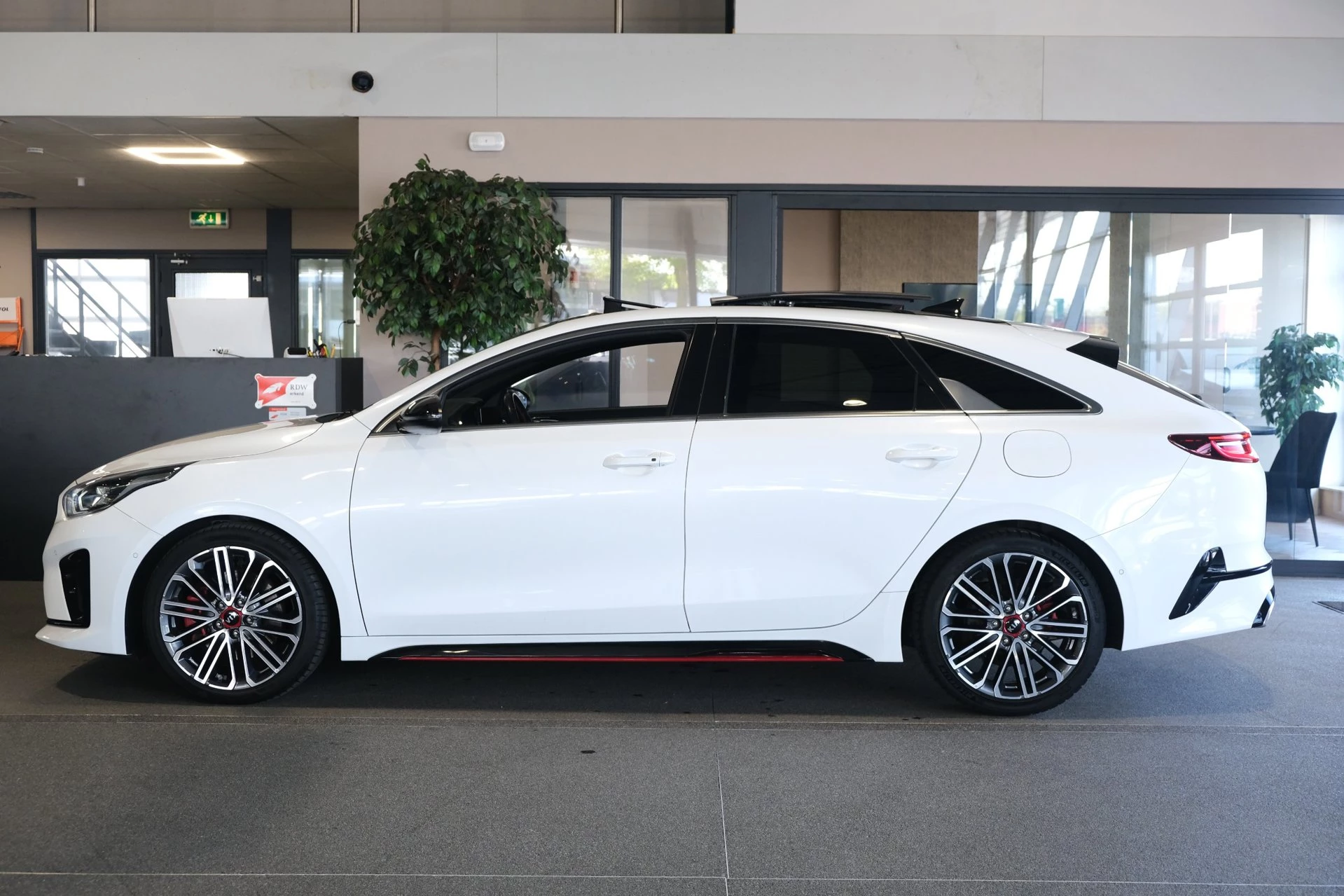 Hoofdafbeelding Kia ProCeed
