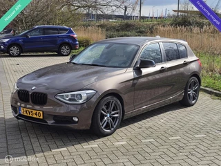 BMW 1-serie 114i Sport EDE Executive MPakket