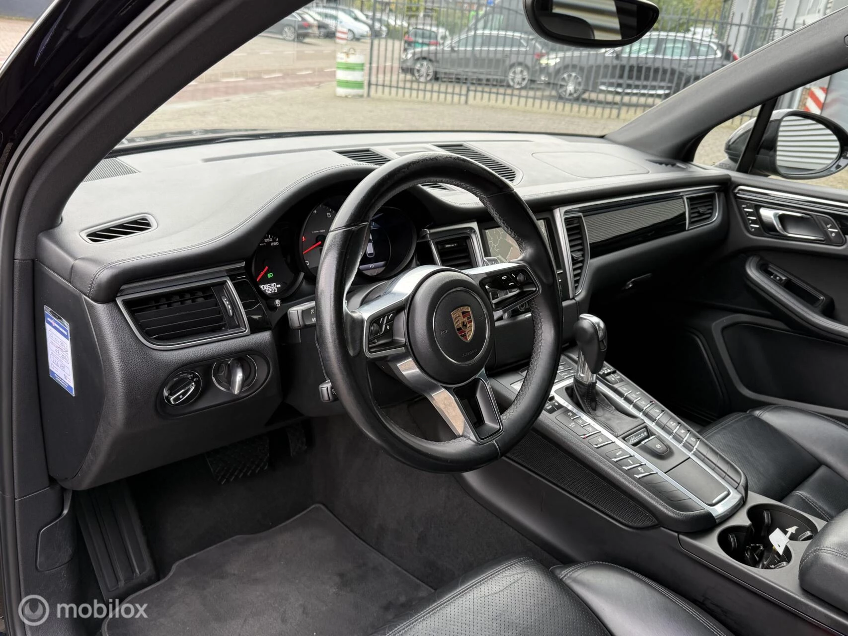 Hoofdafbeelding Porsche Macan