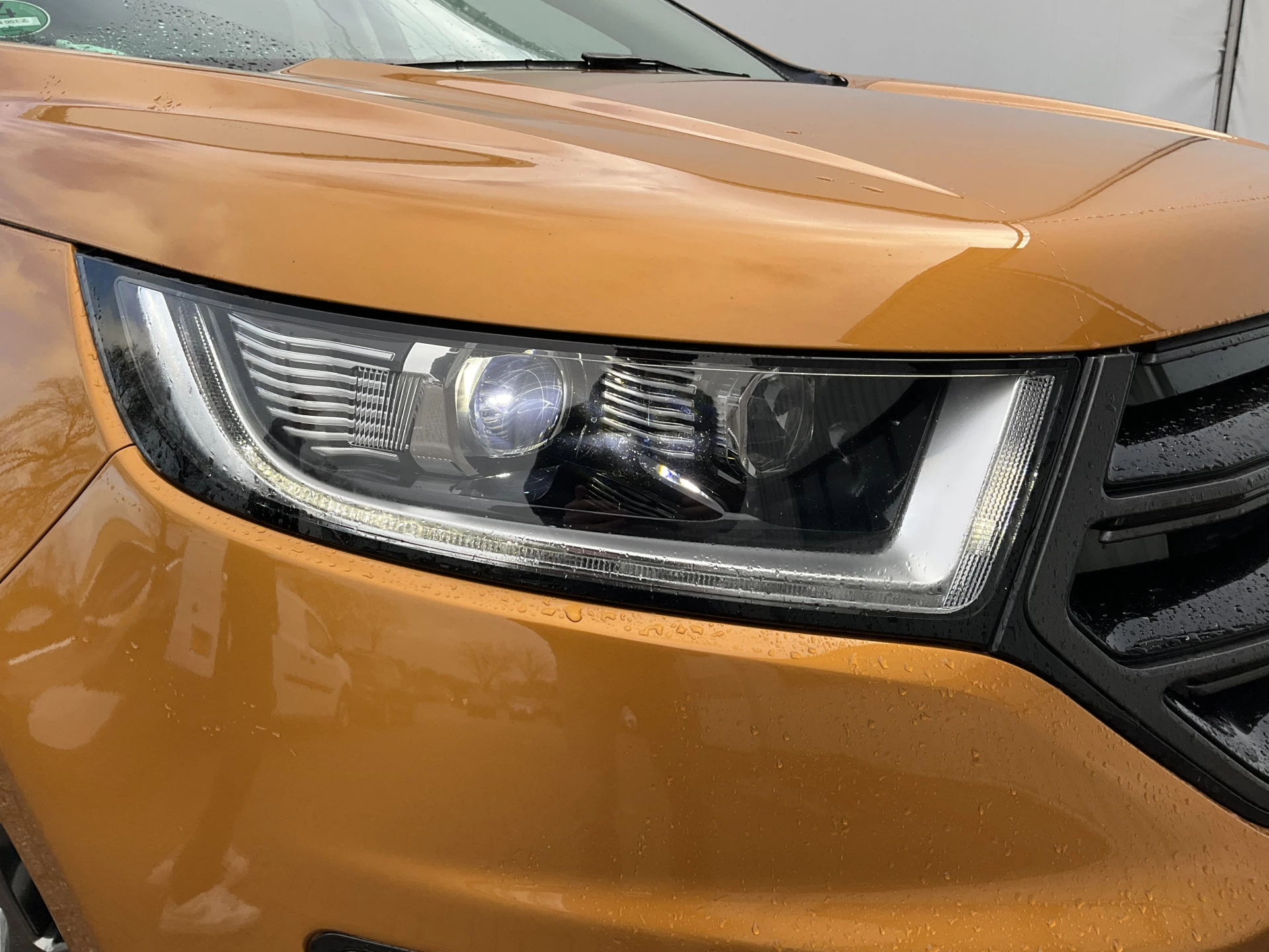 Hoofdafbeelding Ford Edge