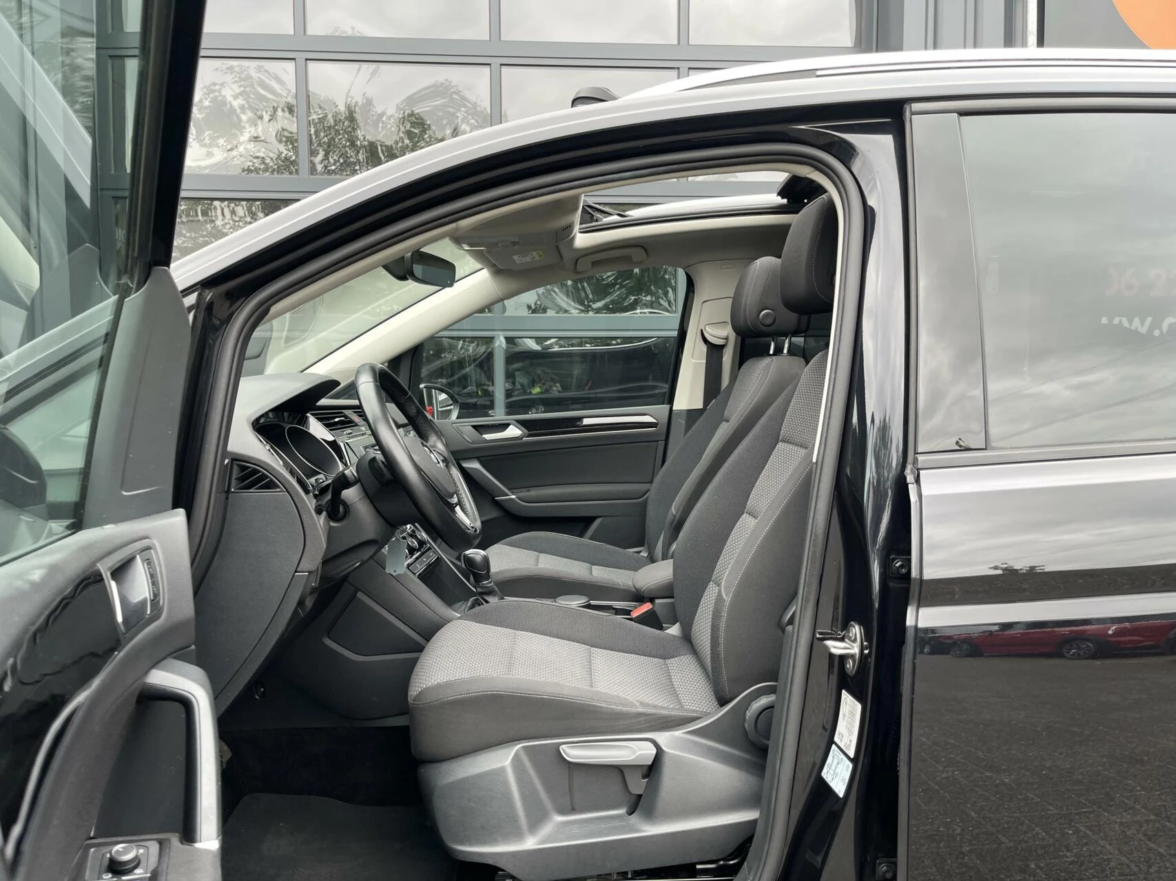 Hoofdafbeelding Volkswagen Touran
