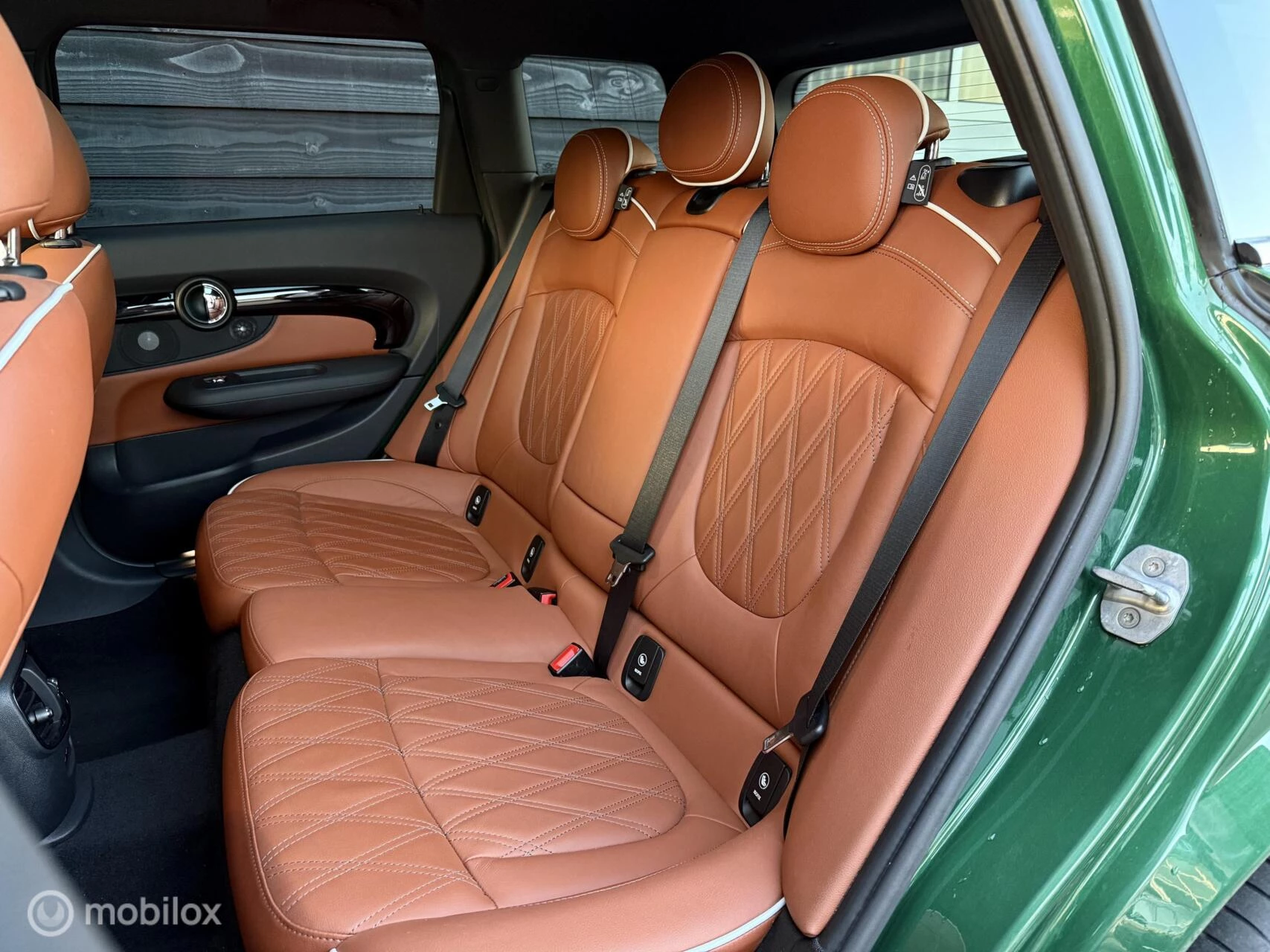 Hoofdafbeelding MINI Clubman