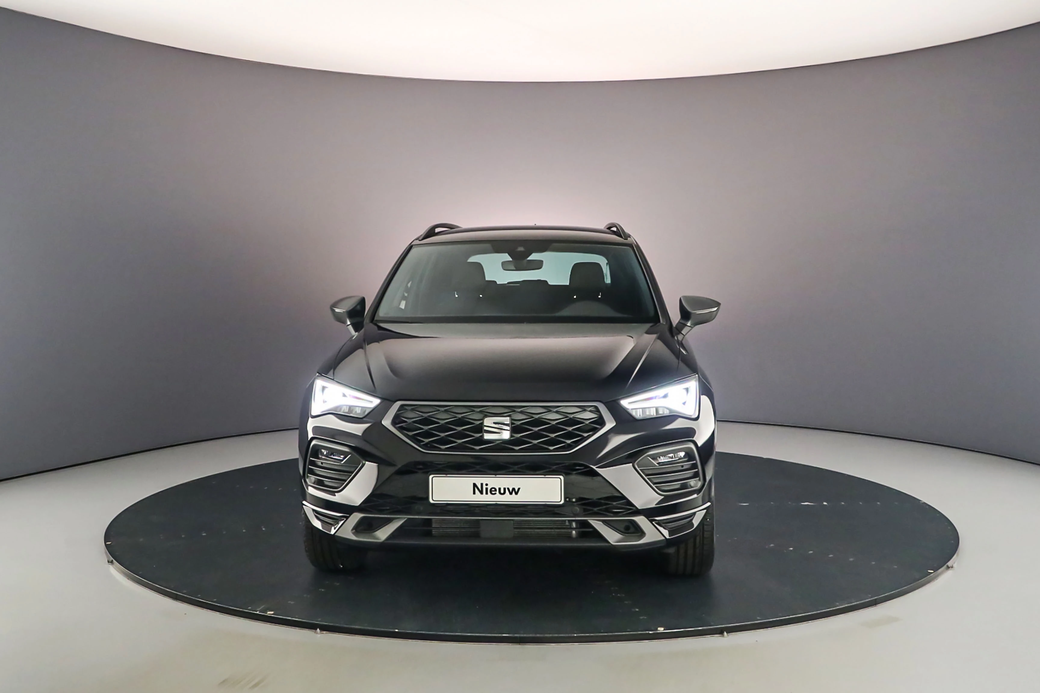 Hoofdafbeelding SEAT Ateca